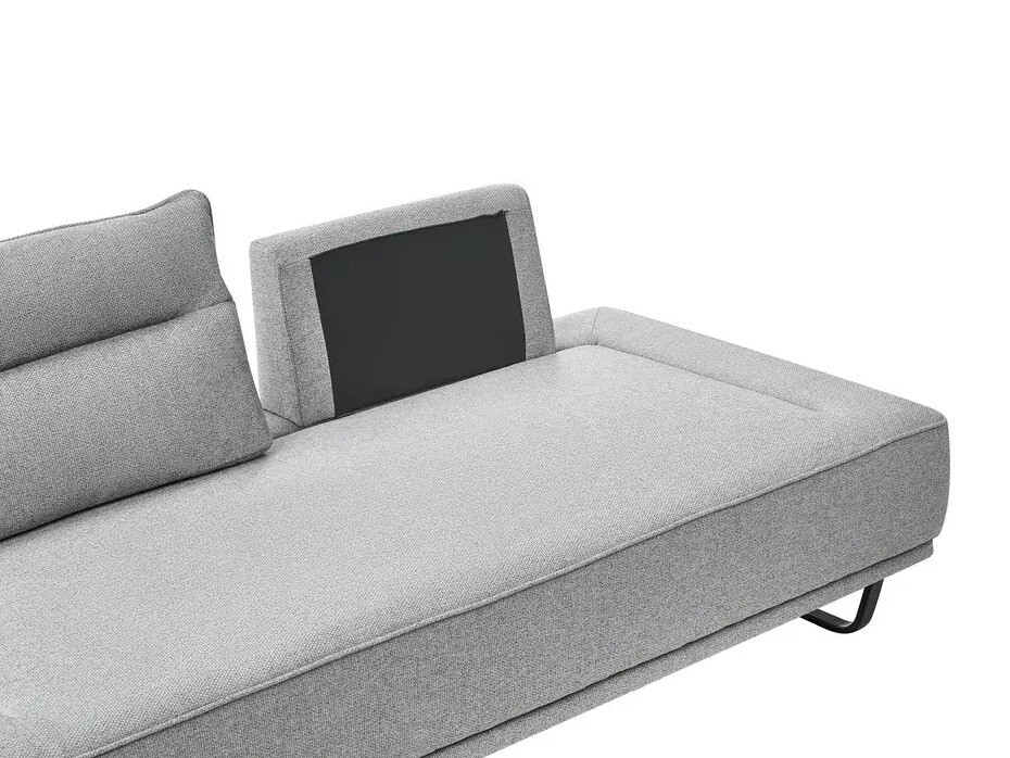 Sofa Berwyn 3052 (Pilka)