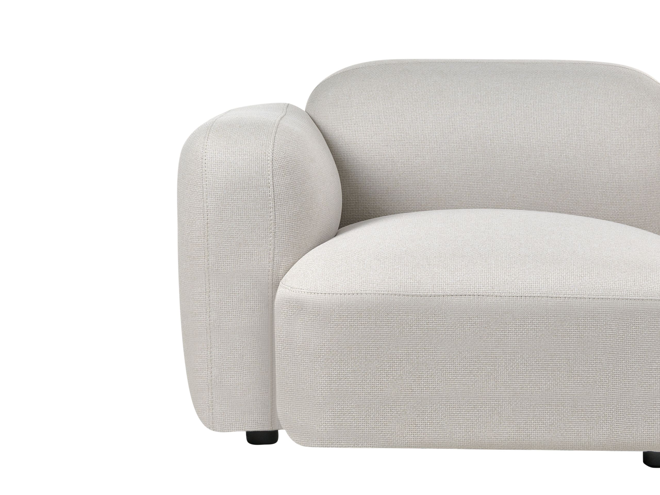 Sofa Berwyn 3067 (Šviesi smėlinė)
