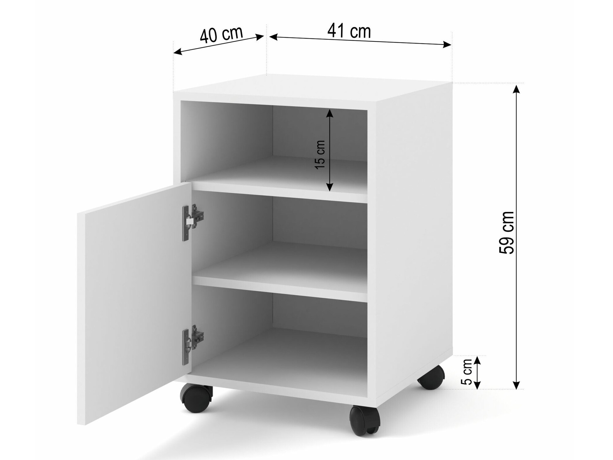 Stalčių blokas ST8335