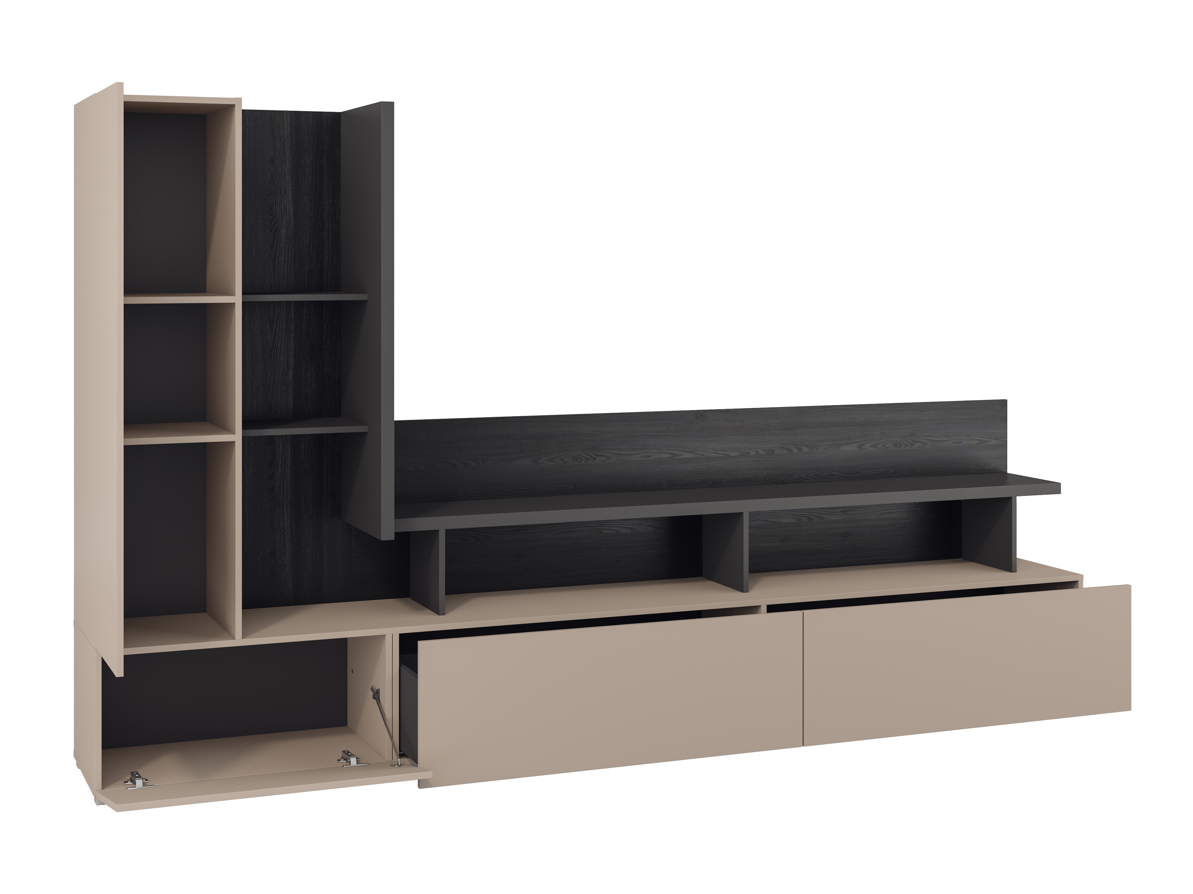 Svetainės komplektas Virvele 104