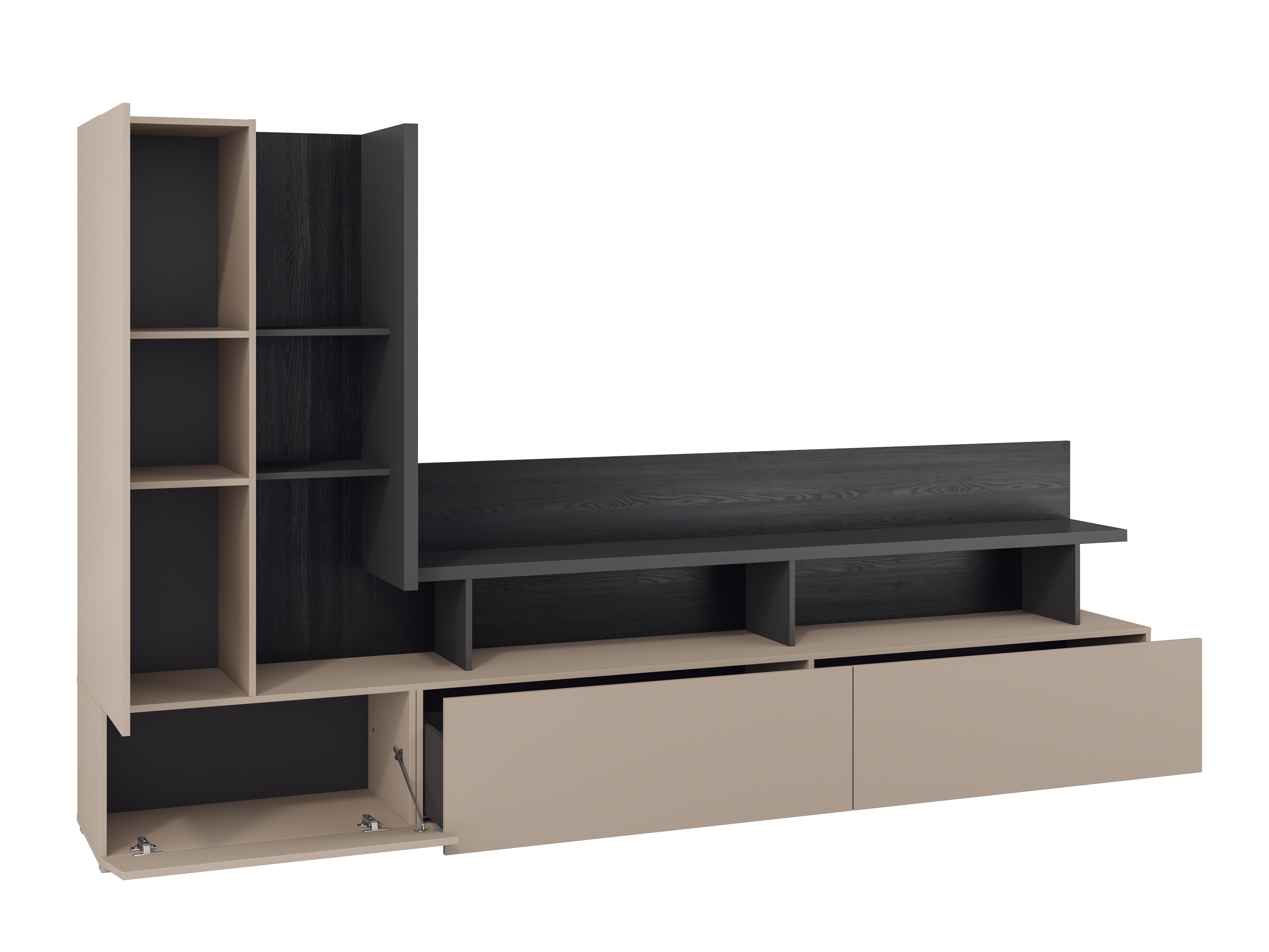 Svetainės komplektas Virvele 105