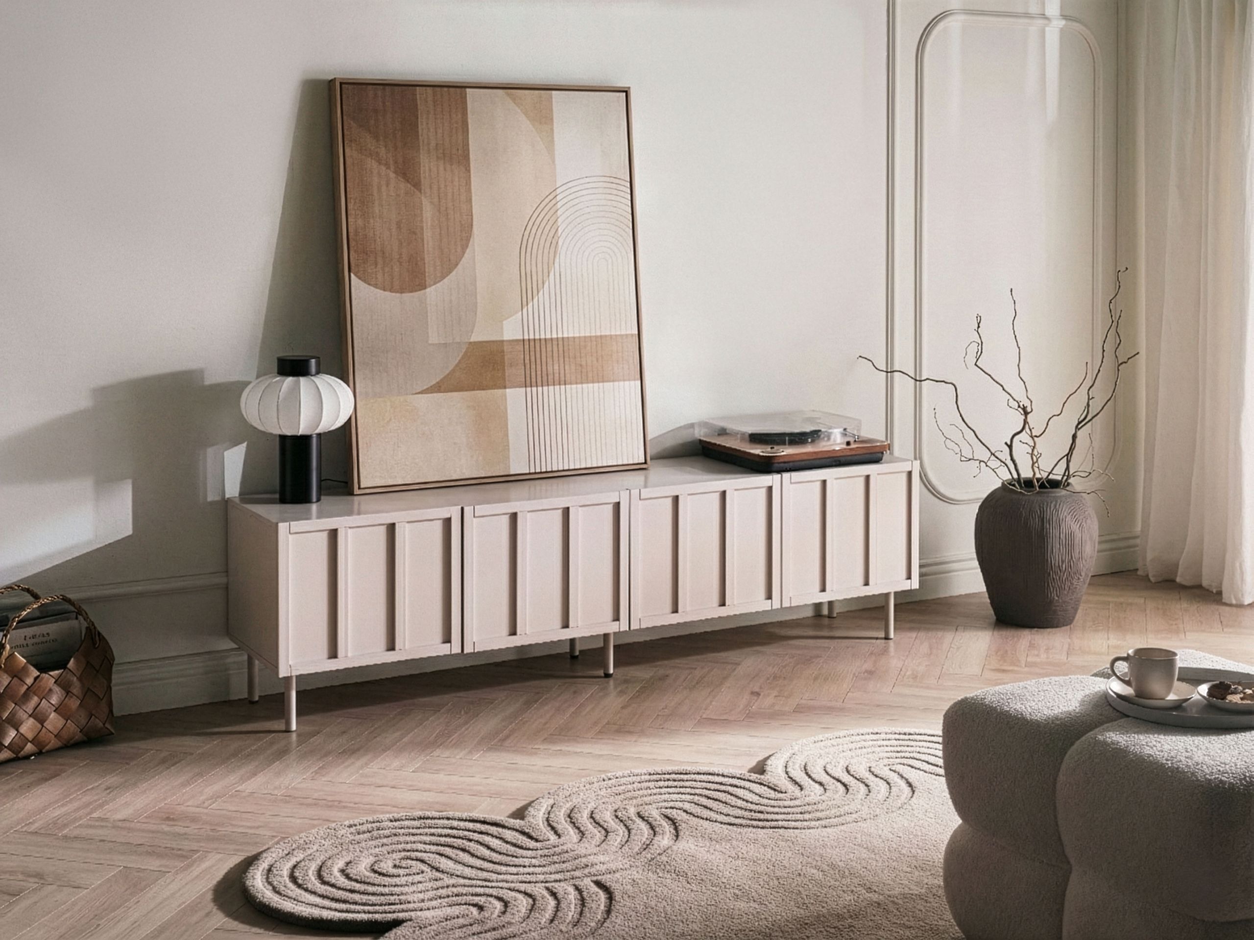 TV staliukas Berwyn 3059