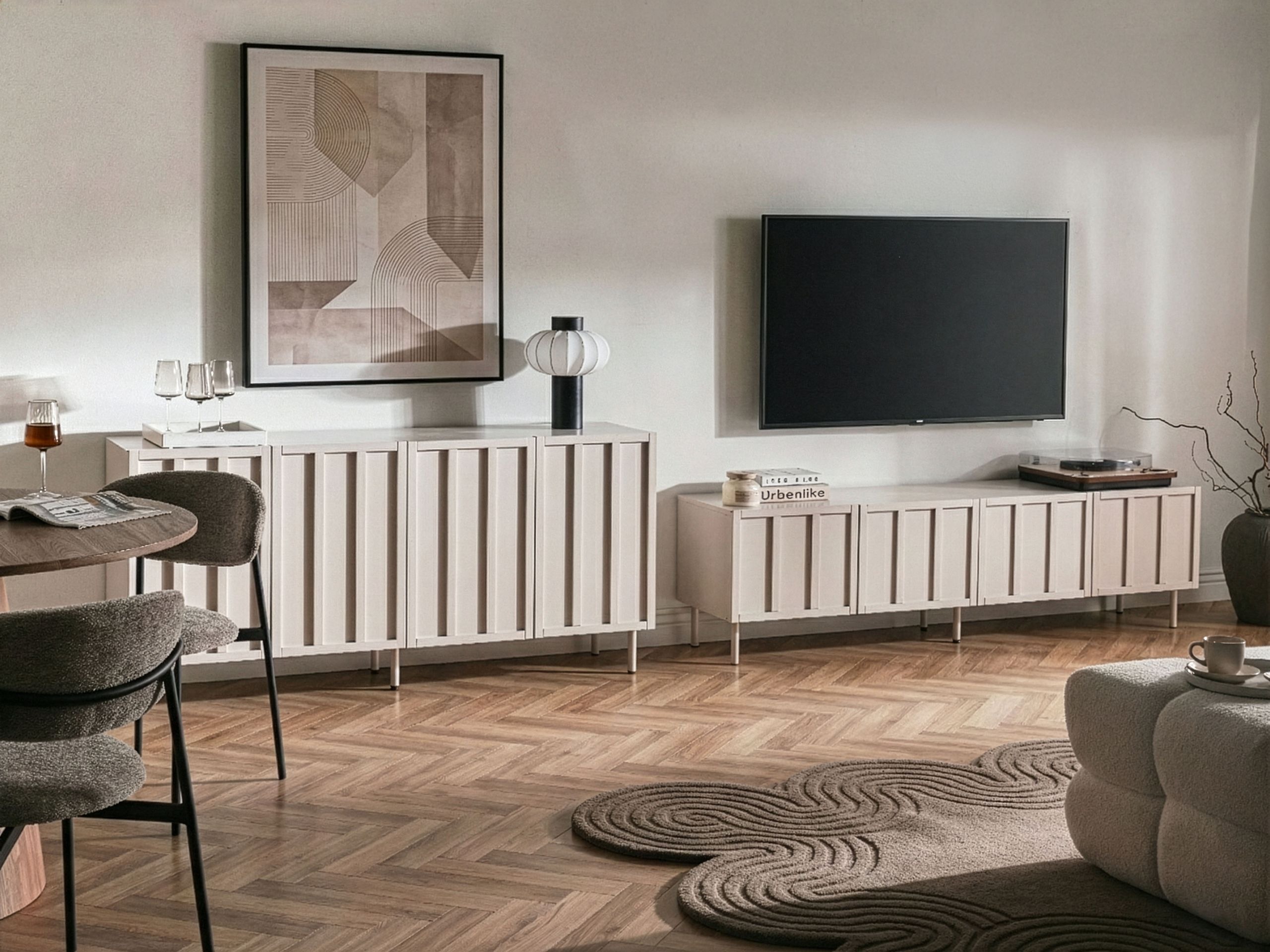 TV staliukas Berwyn 3059