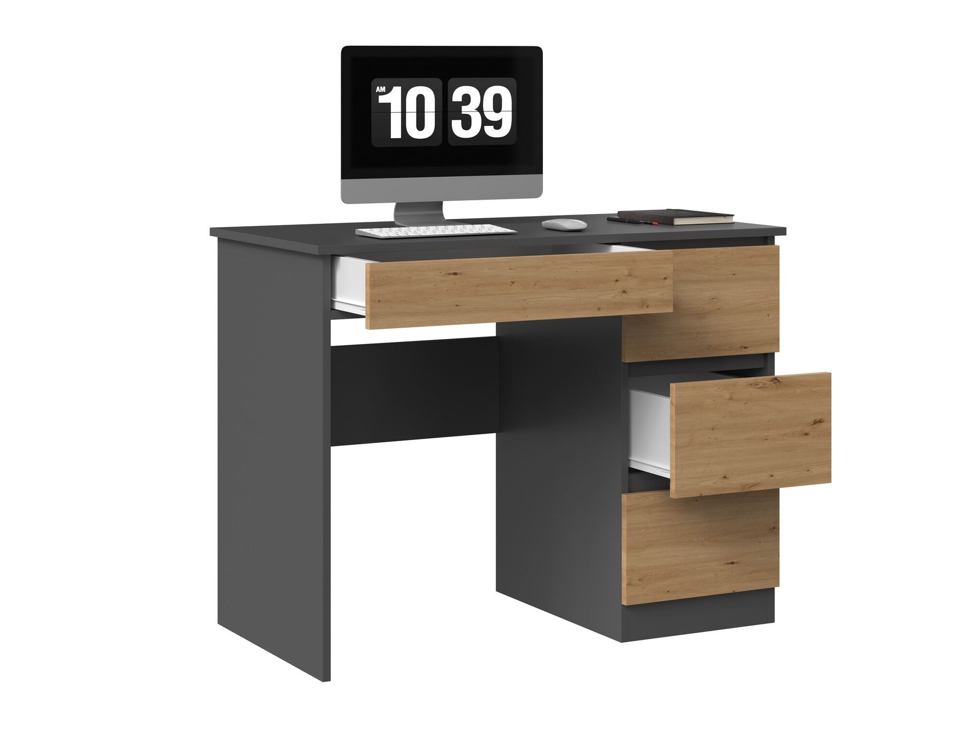 Darbo stalas ST8345 su smulkiu defektu