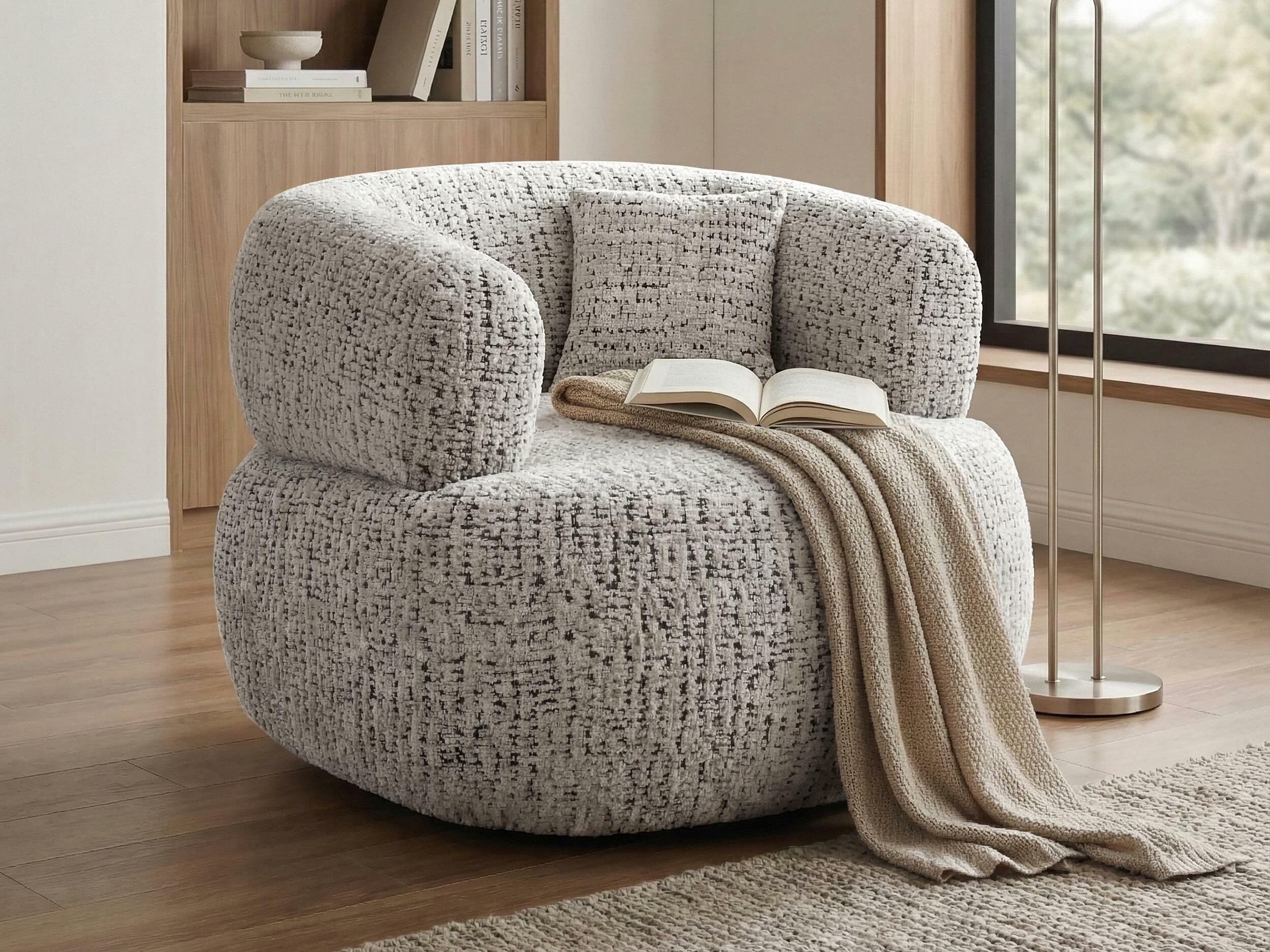 Fotelis Margate 138 (Rimba 03)