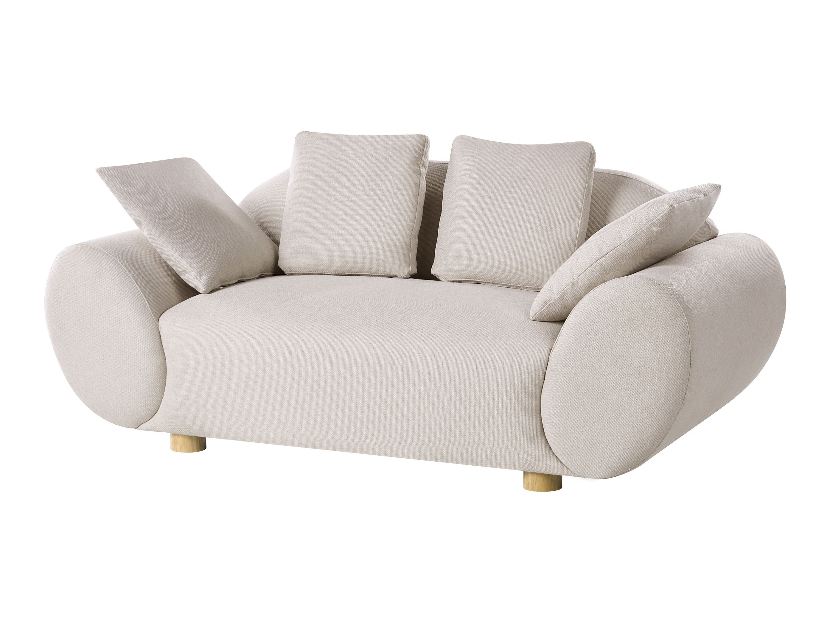 Minkštų baldų komplektas Berwyn 3066