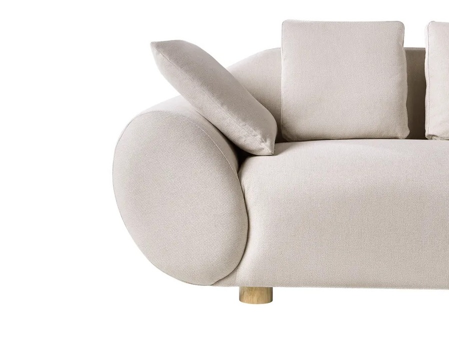 Minkštų baldų komplektas Berwyn 3066