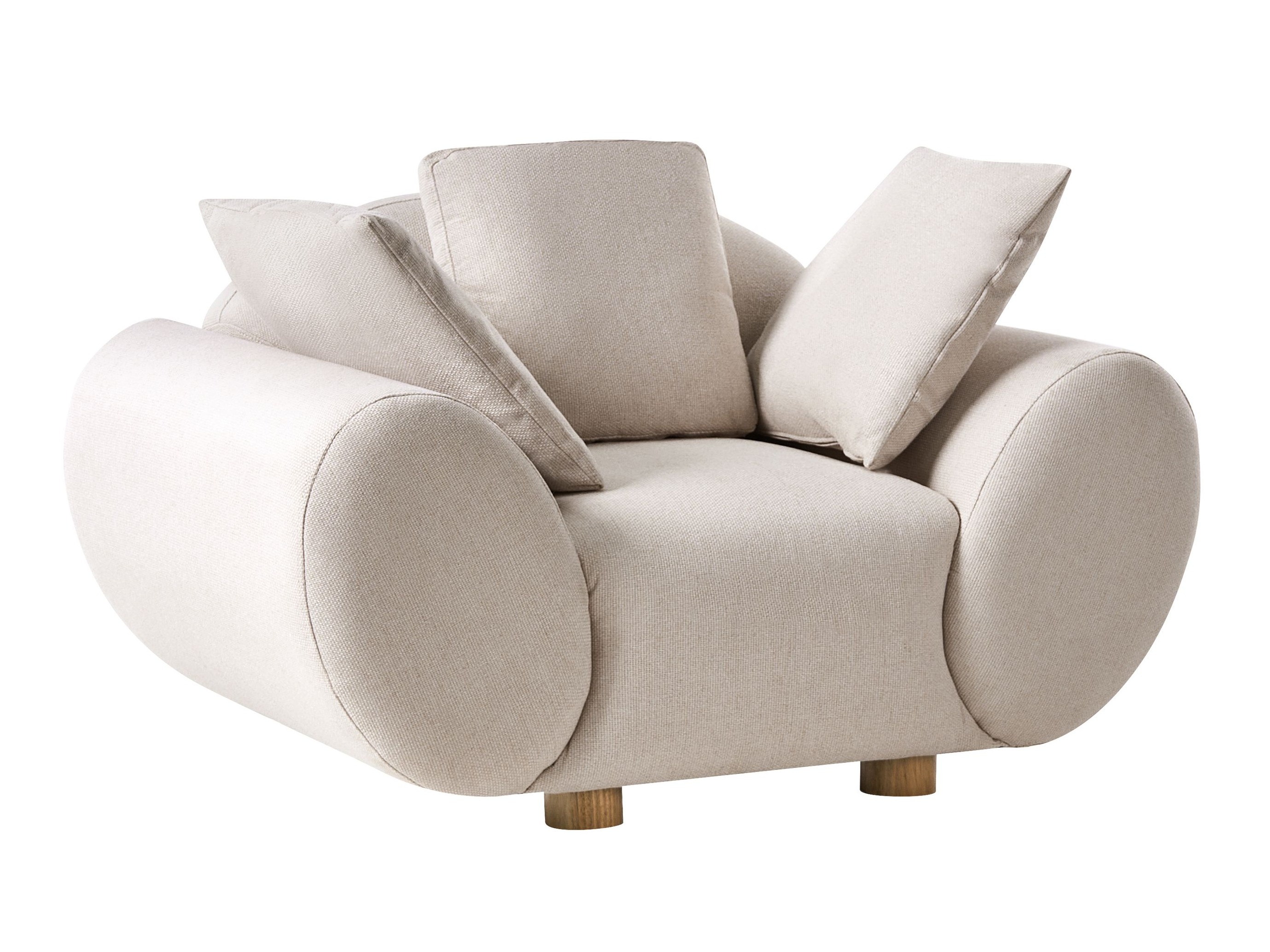 Minkštų baldų komplektas Berwyn 3066