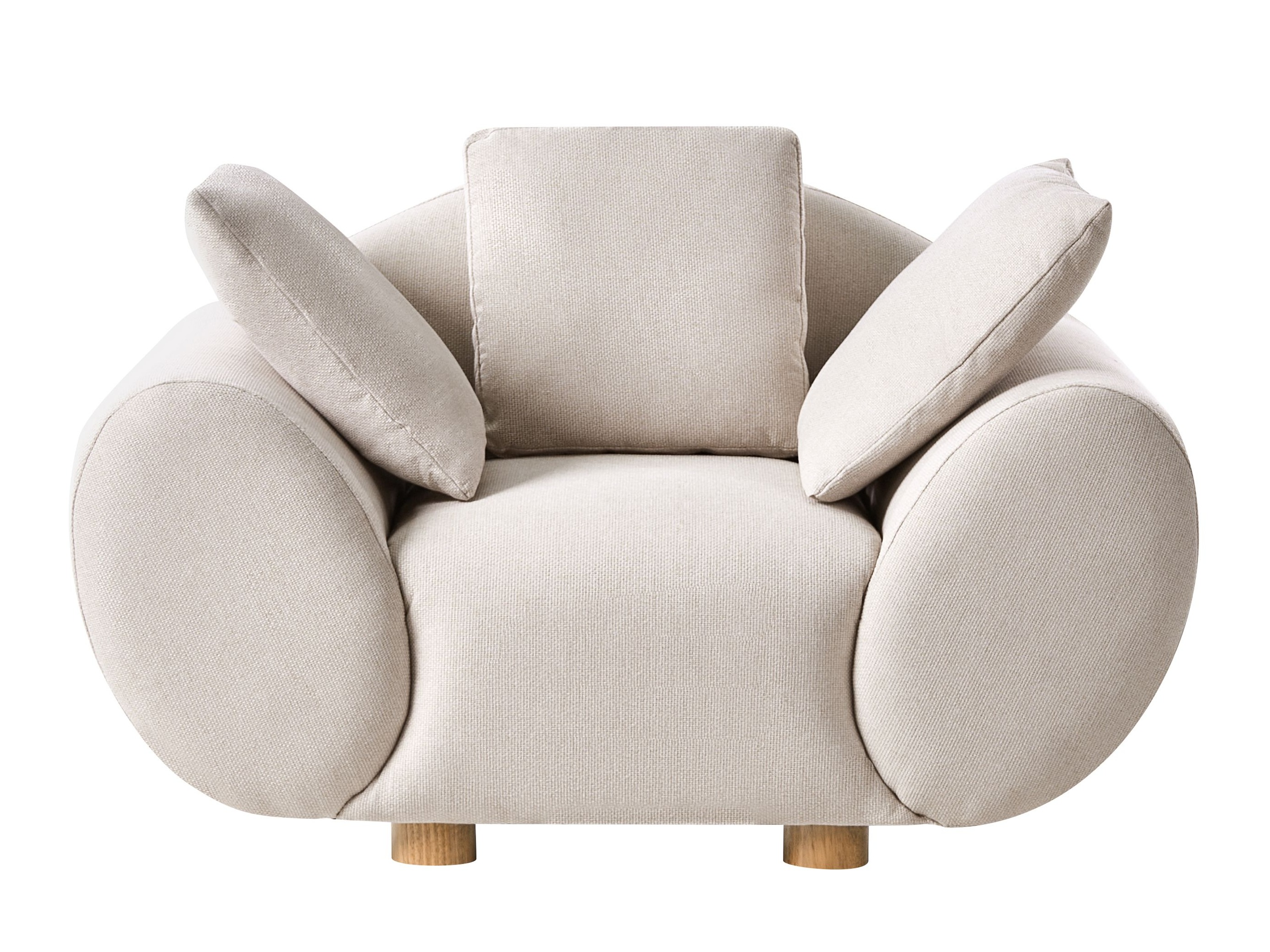 Minkštų baldų komplektas Berwyn 3066