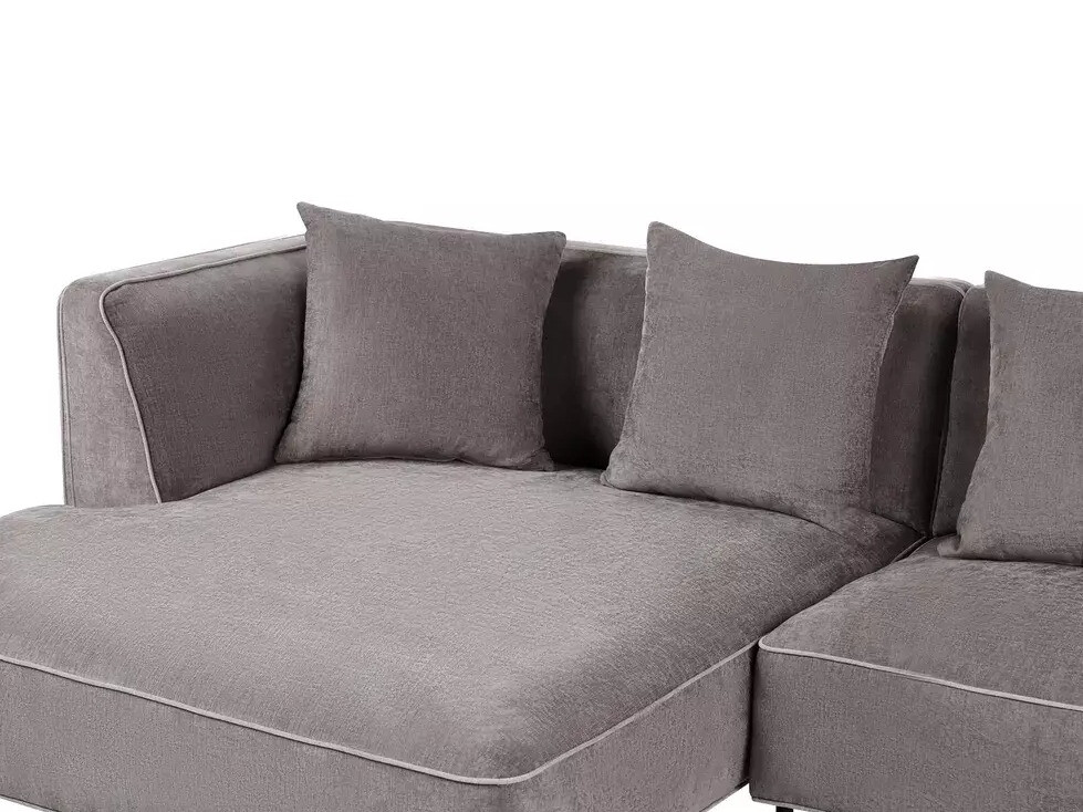 Modulinis minkštas kampas Berwyn 3083 (Taupe)