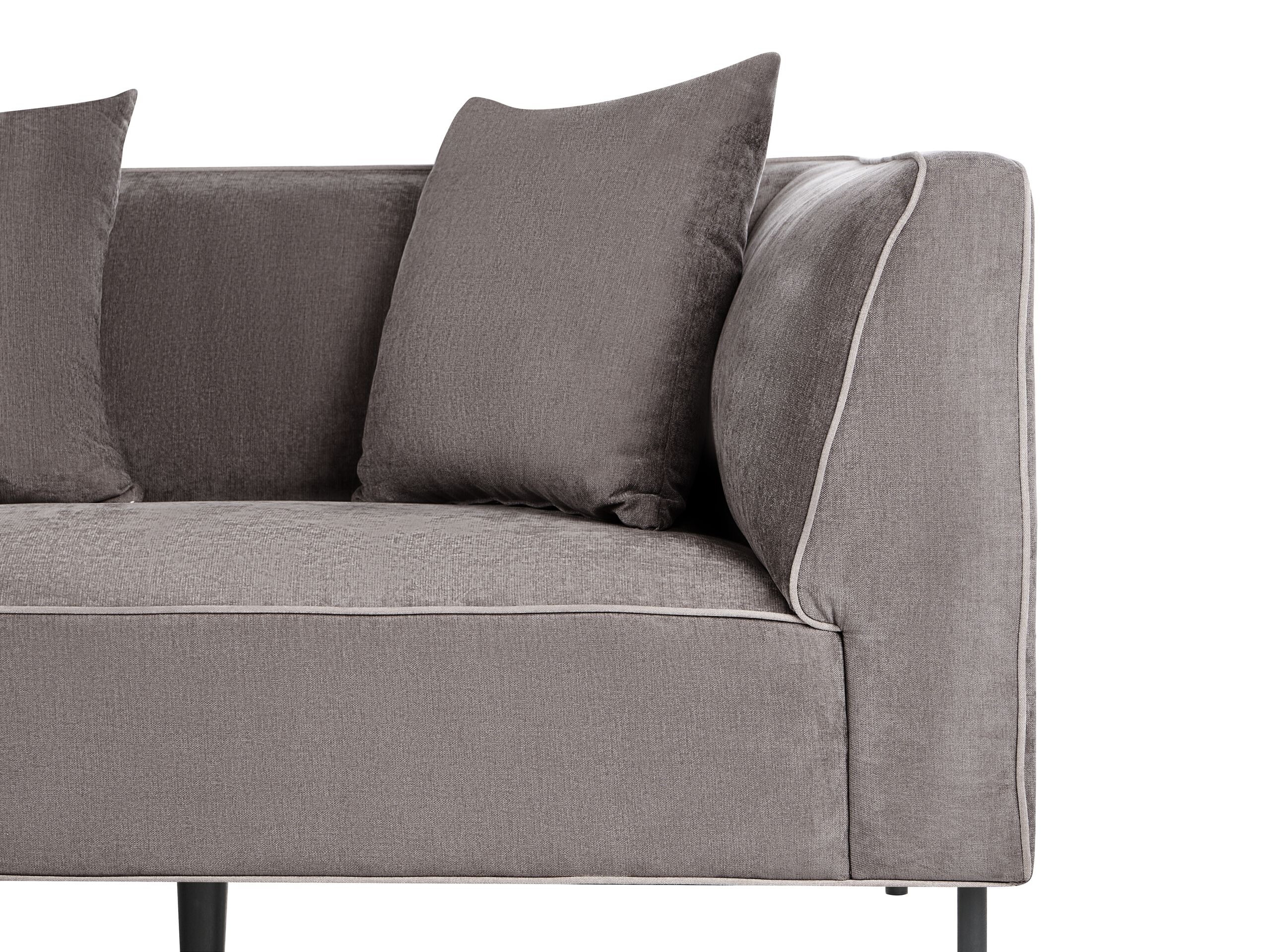 Modulinis minkštas kampas Berwyn 3083 (Taupe)