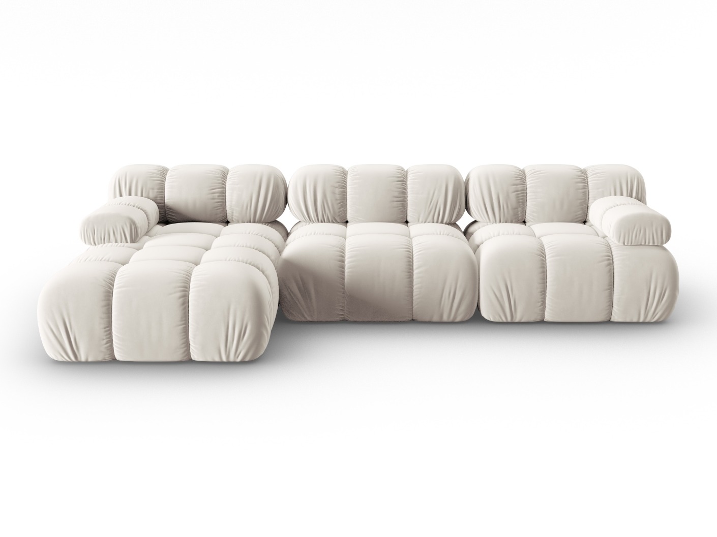 Modulinis minkštas kampas ST8341 su pažeista pakuote