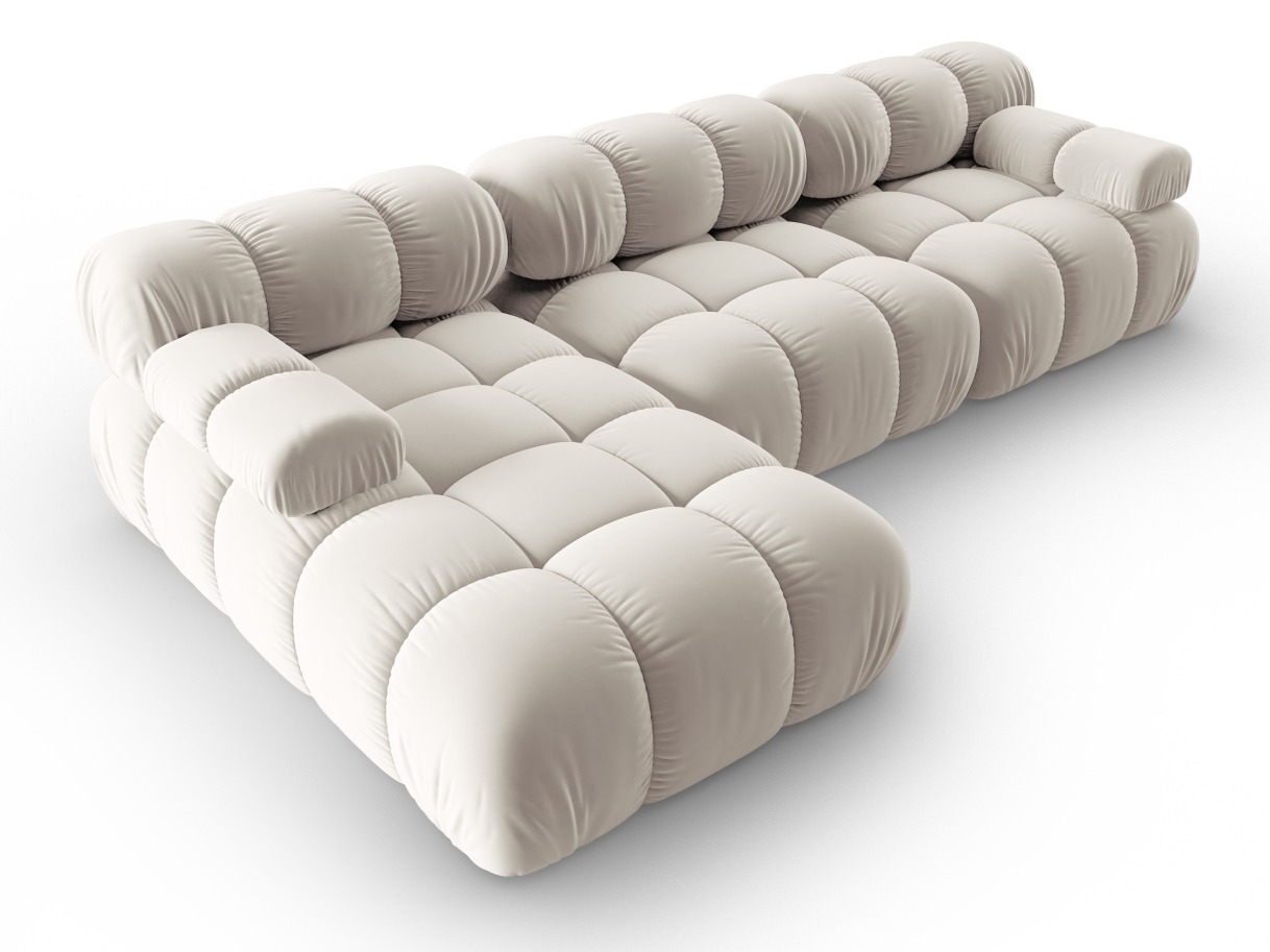 Modulinis minkštas kampas ST8341 su pažeista pakuote