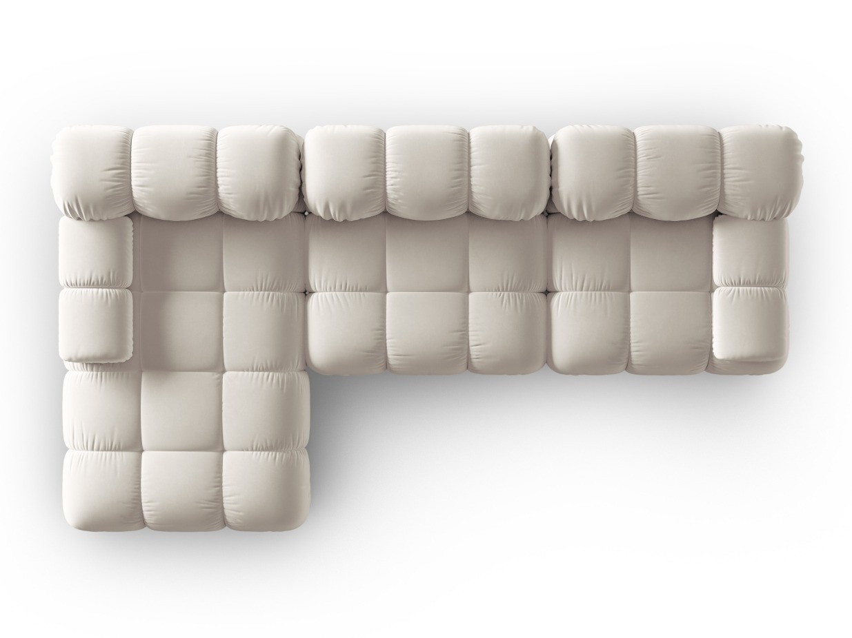 Modulinis minkštas kampas ST8341 su pažeista pakuote