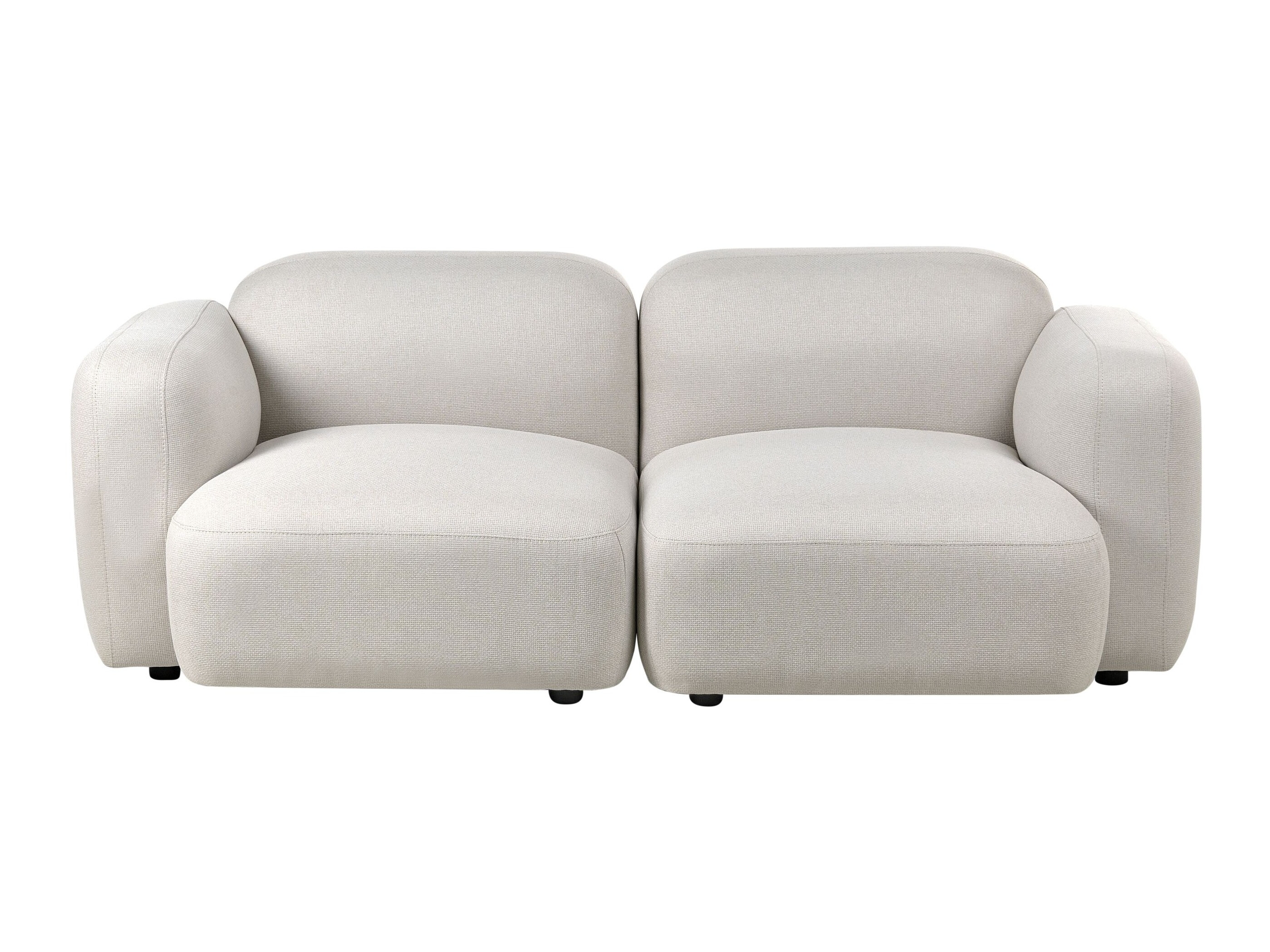 Sofa Berwyn 3067 (Šviesi smėlinė)