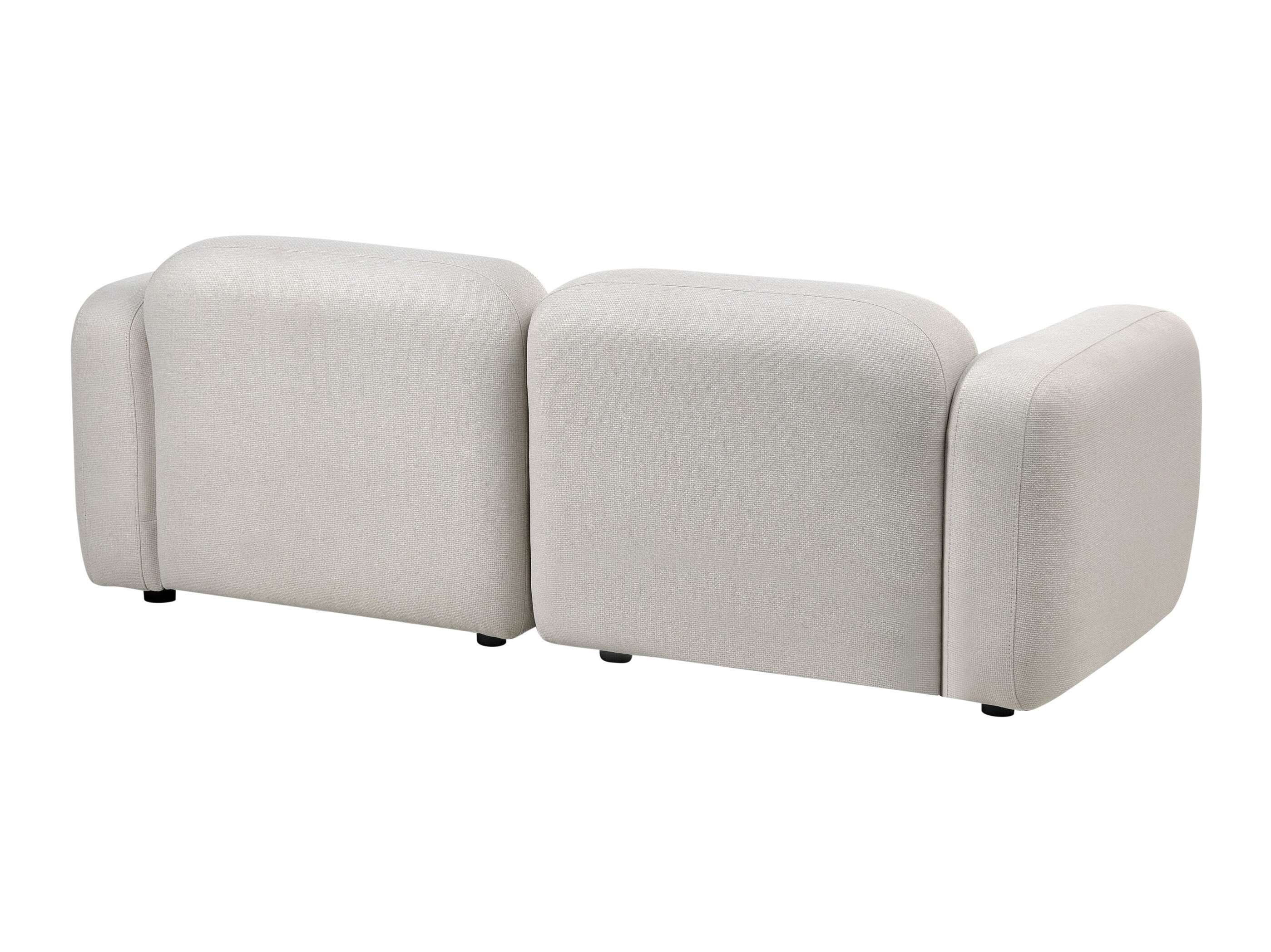 Sofa Berwyn 3067 (Šviesi smėlinė)