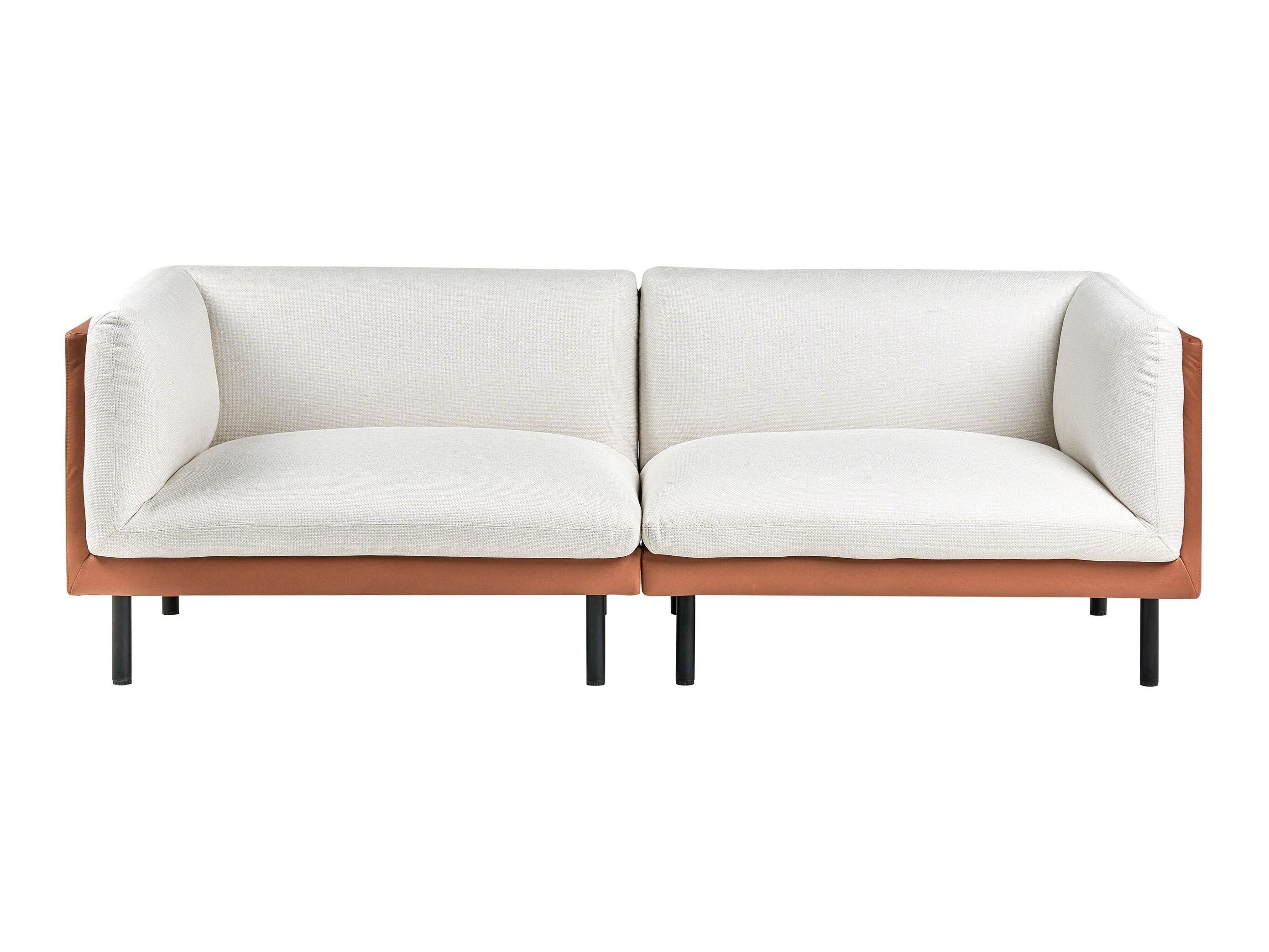 Sofa Berwyn 3082 (Balta + Ruda)