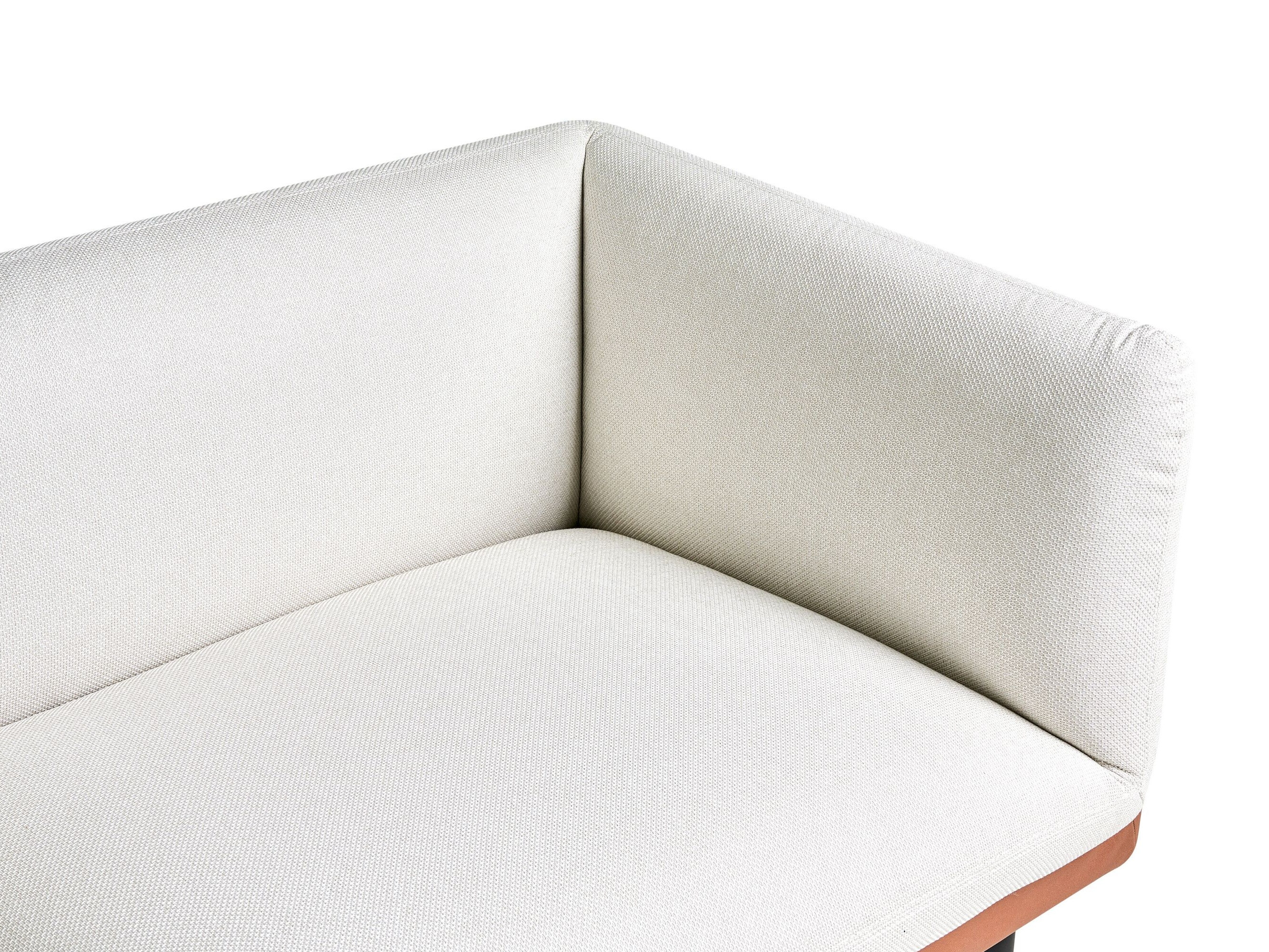 Sofa Berwyn 3082 (Balta + Ruda)
