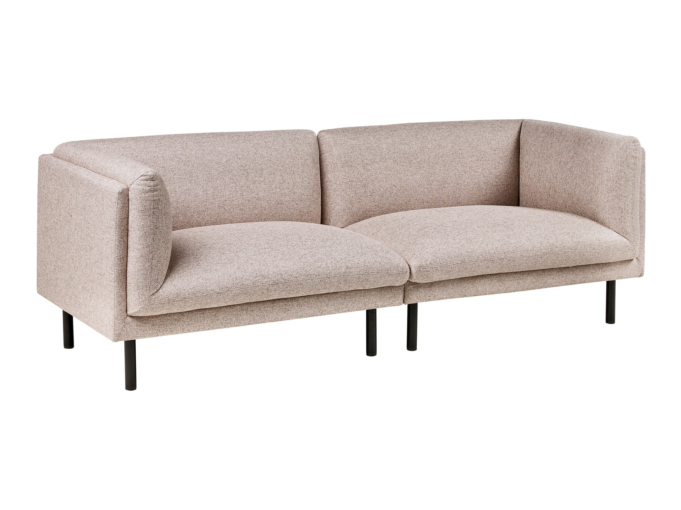 Sofa Berwyn 3082 (Šviesi ruda)