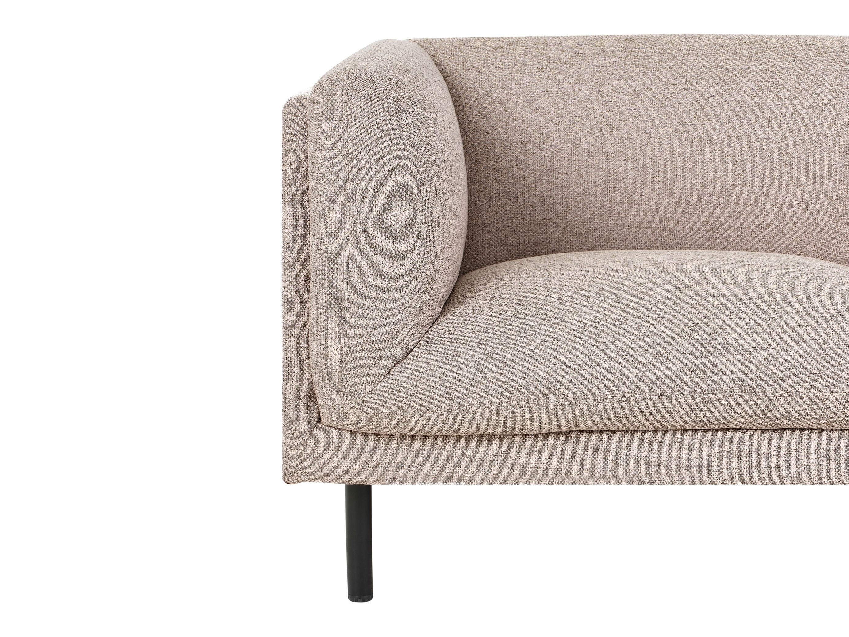 Sofa Berwyn 3082 (Šviesi ruda)