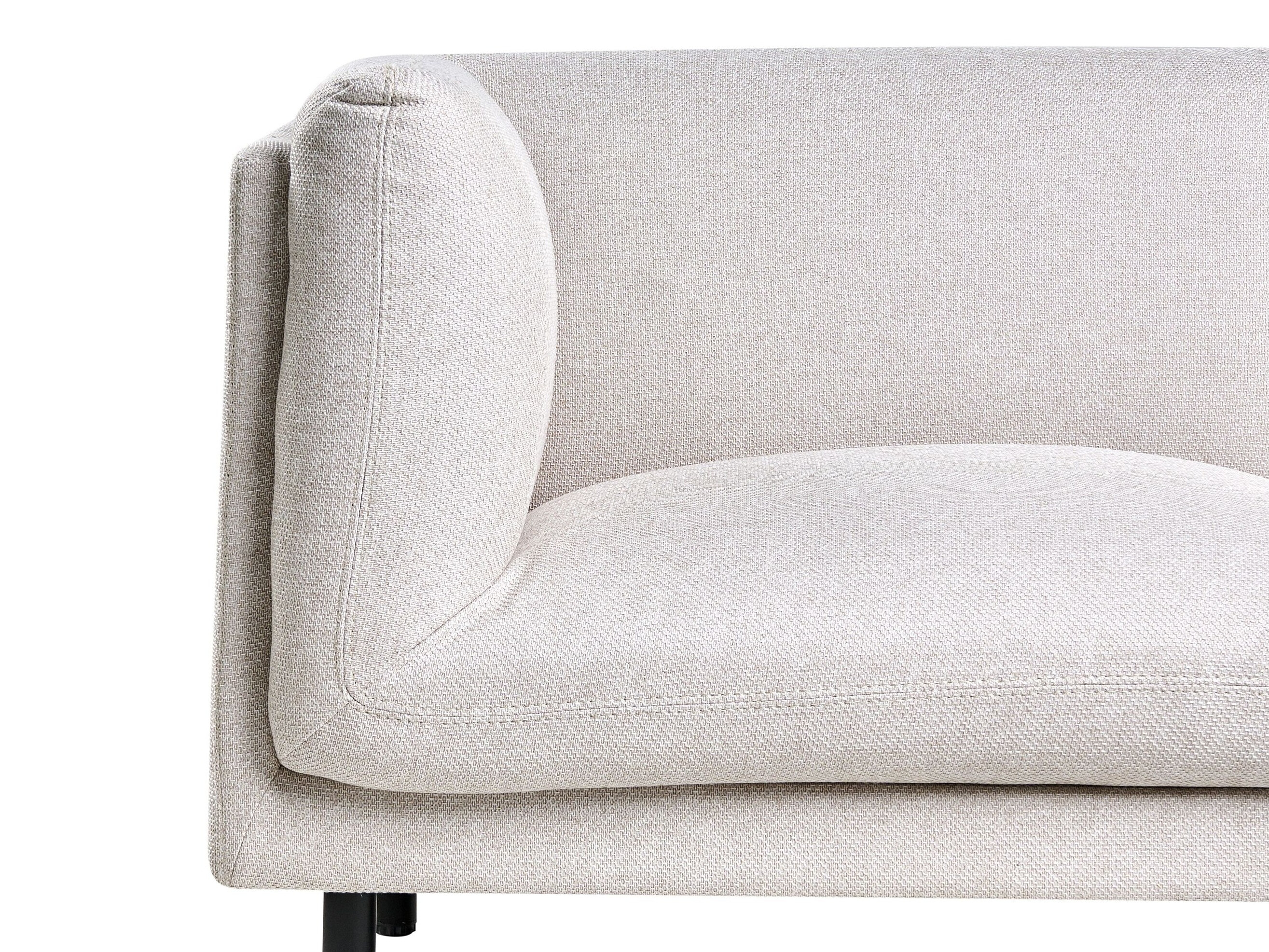 Sofa Berwyn 3082 (Šviesi smėlinė)