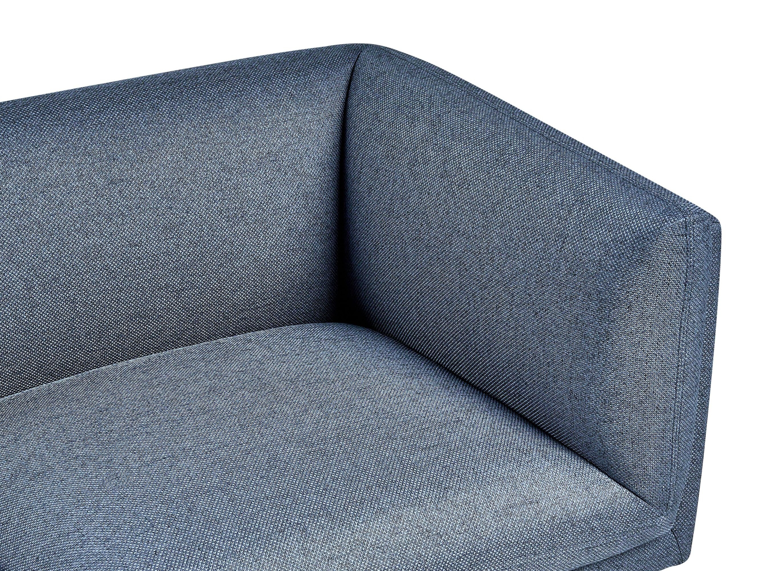 Sofa Berwyn 3082 (Tamsi mėlyna)