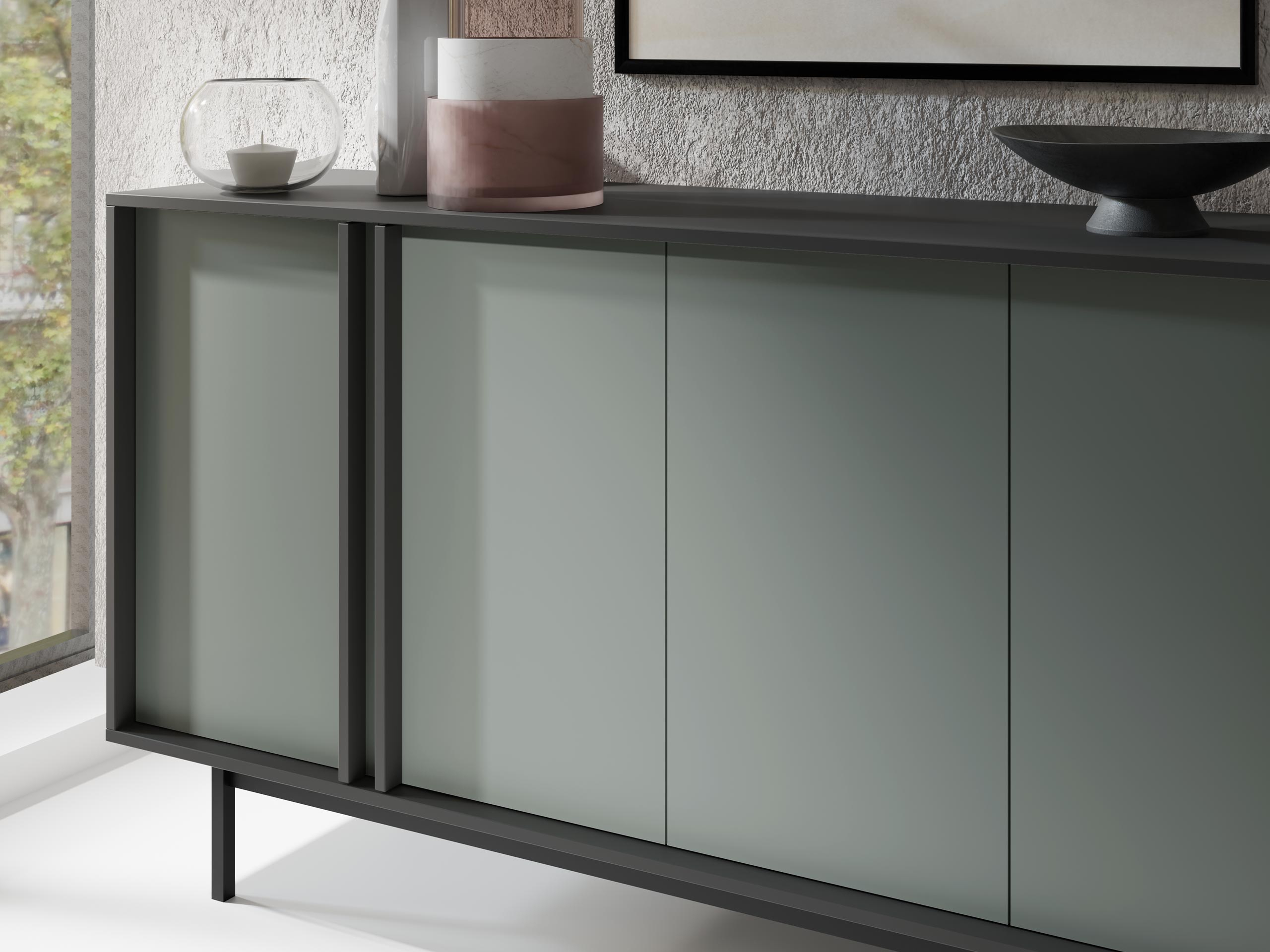 Spintelė ST8344 su pažeista pakuote