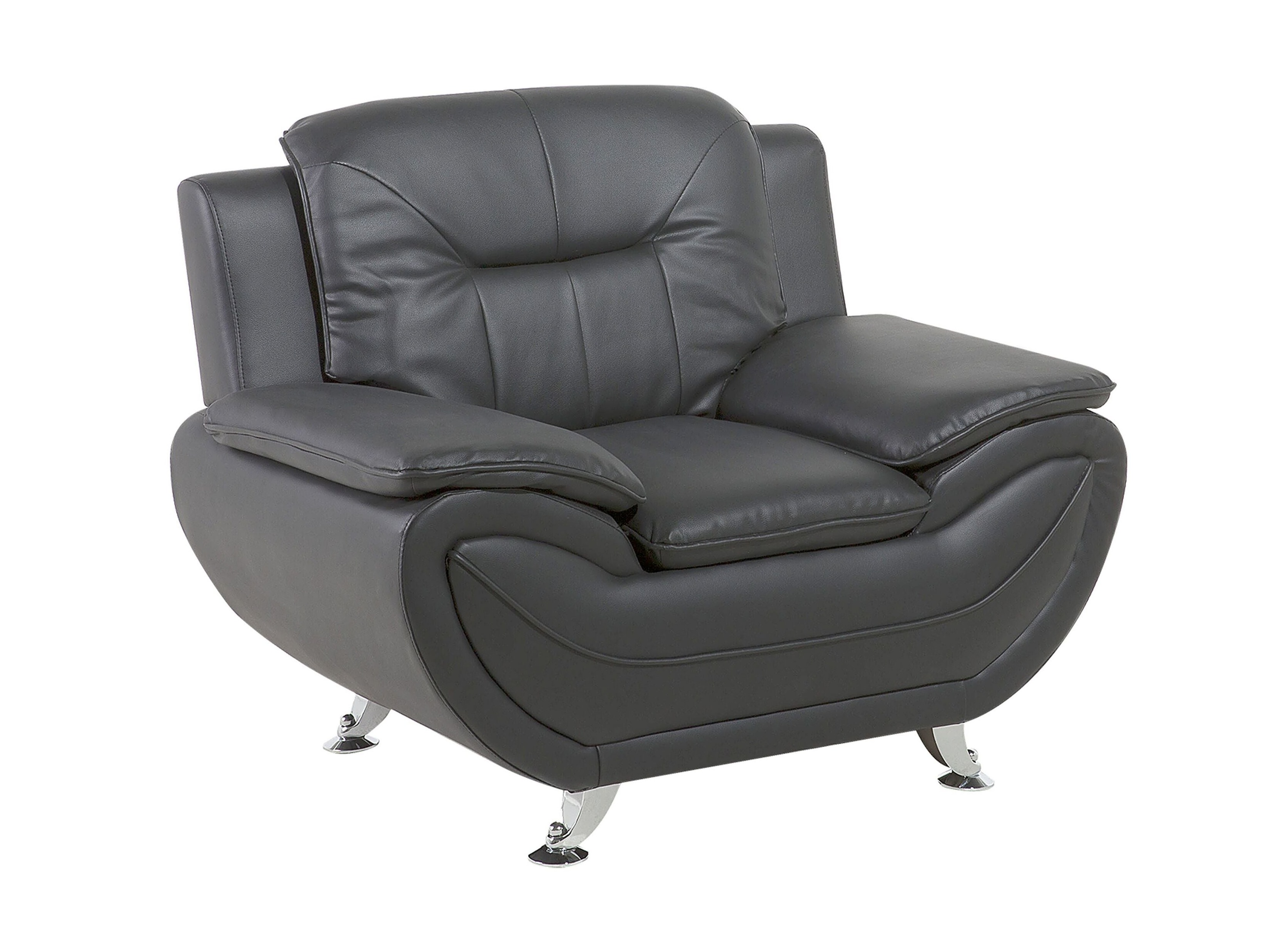 Fotelis Berwyn 1092 (Pilka)