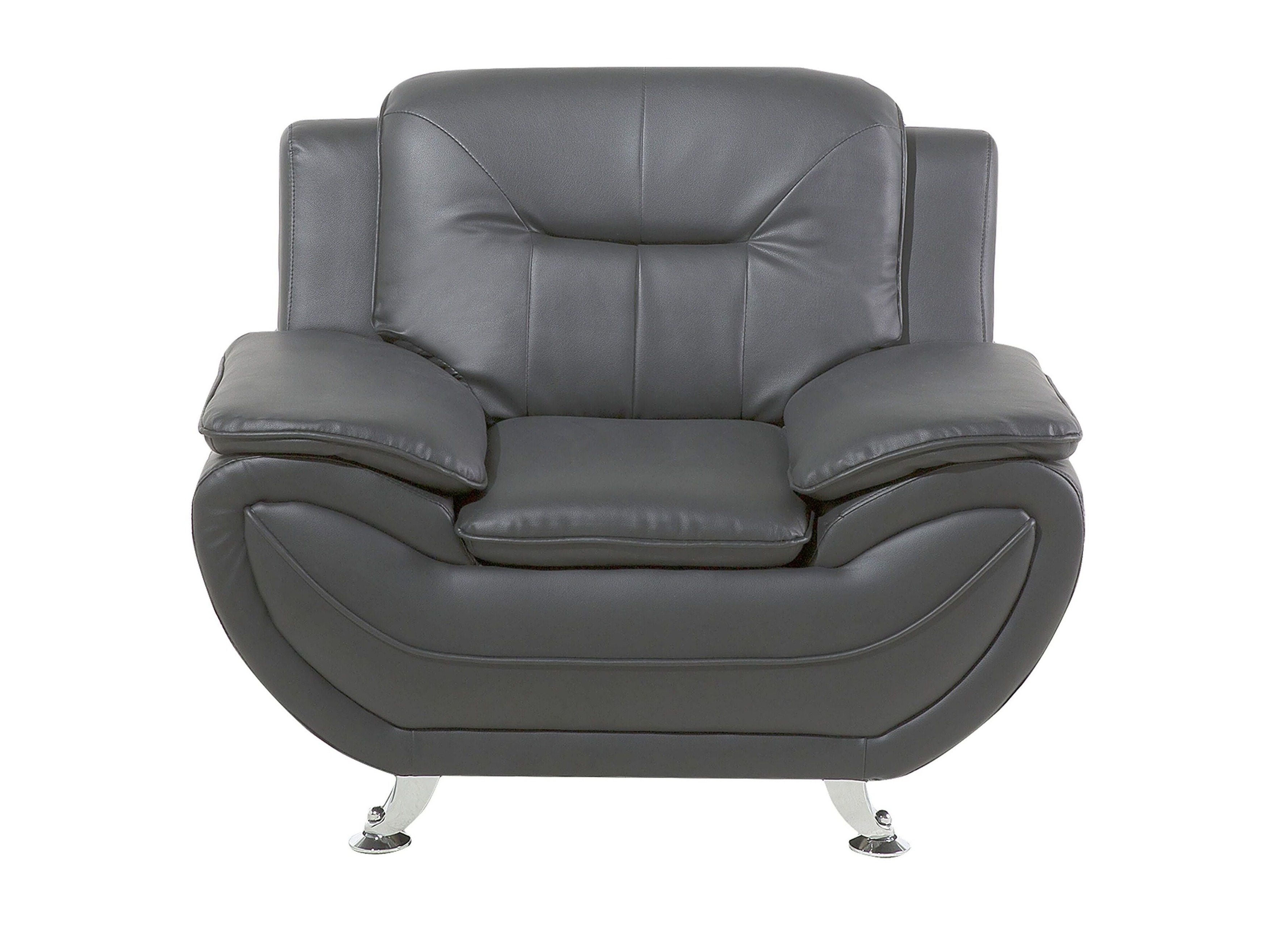 Fotelis Berwyn 1092 (Pilka)