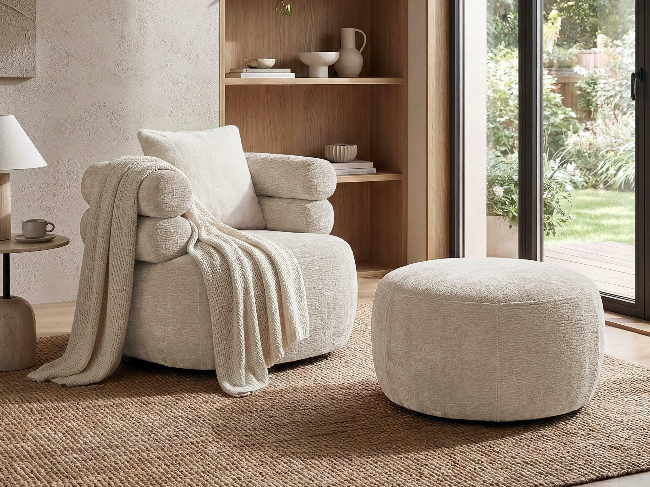 Fotelis Margate 140 (Dress me 15)