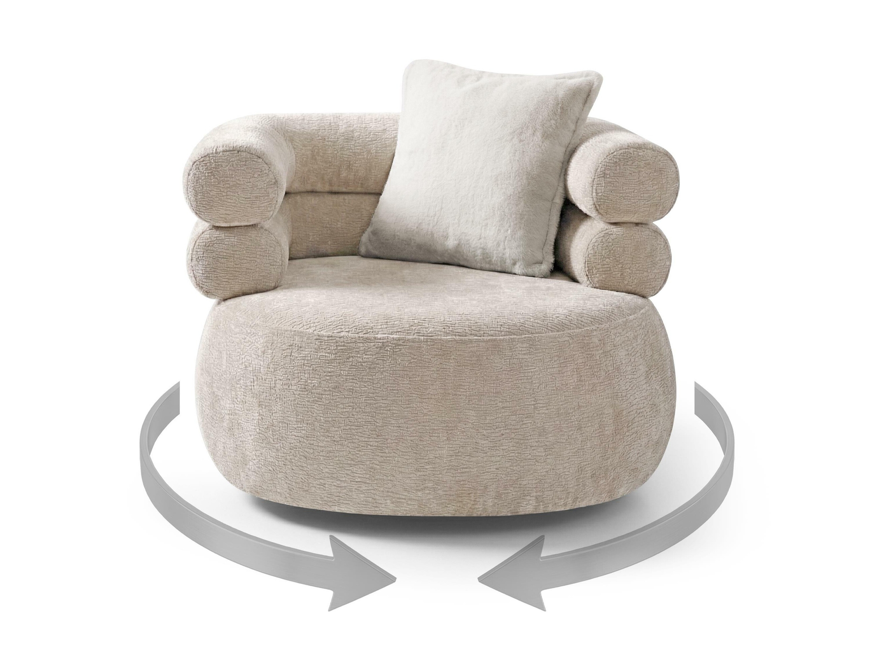 Fotelis Margate 140 (Dress me 15)