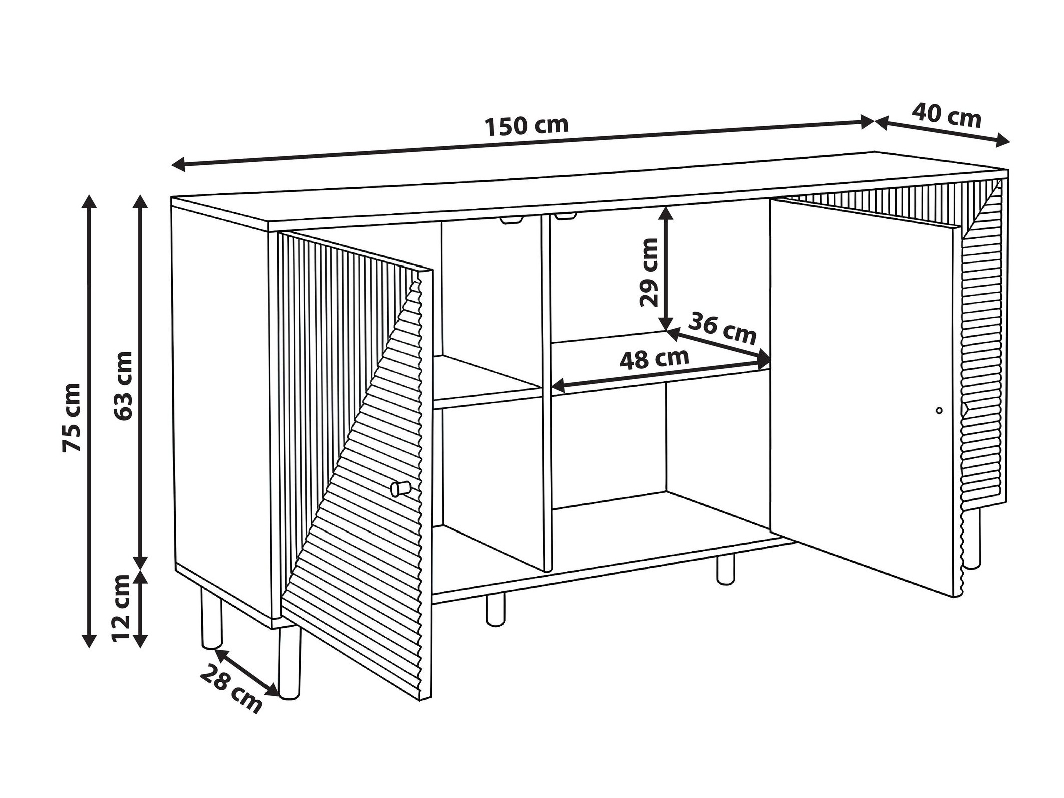 Spintelė Fivnole 102