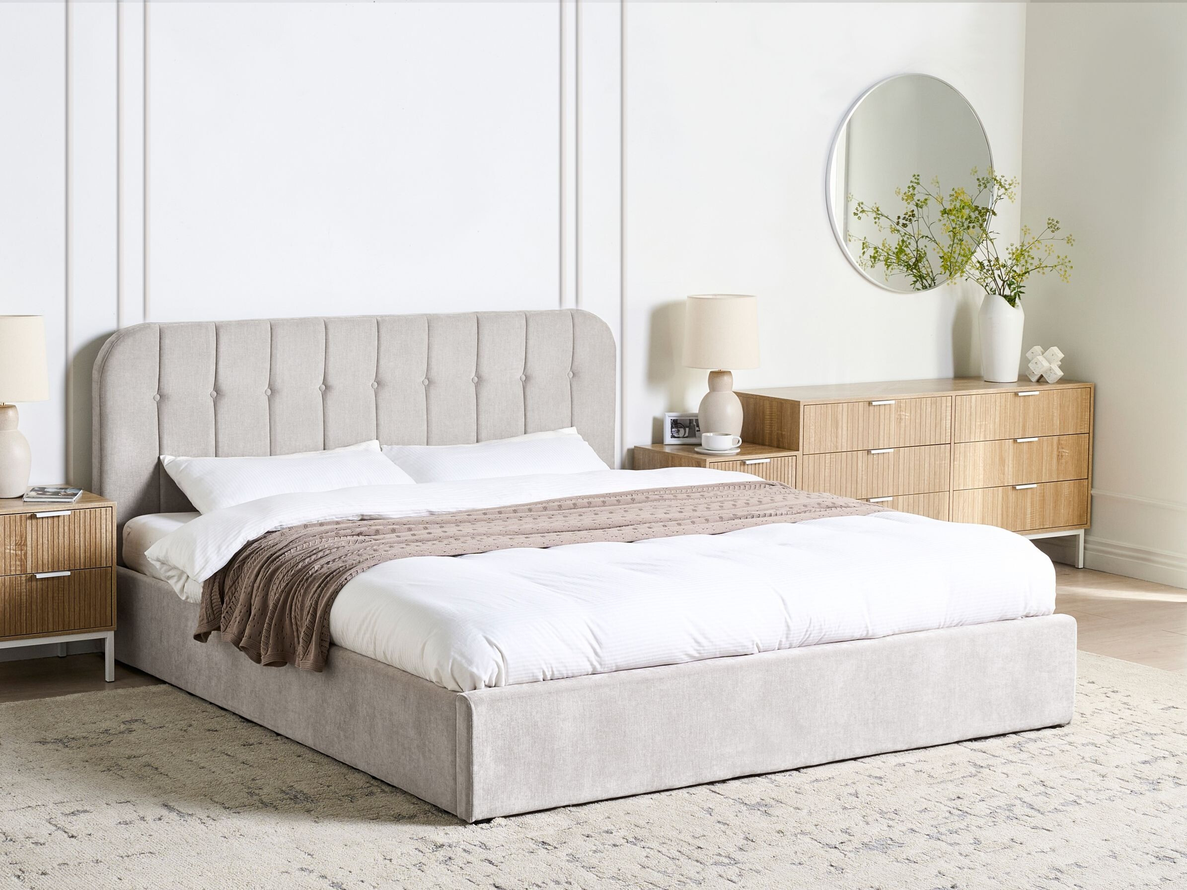 Lova Berwyn 3092 (Balta)