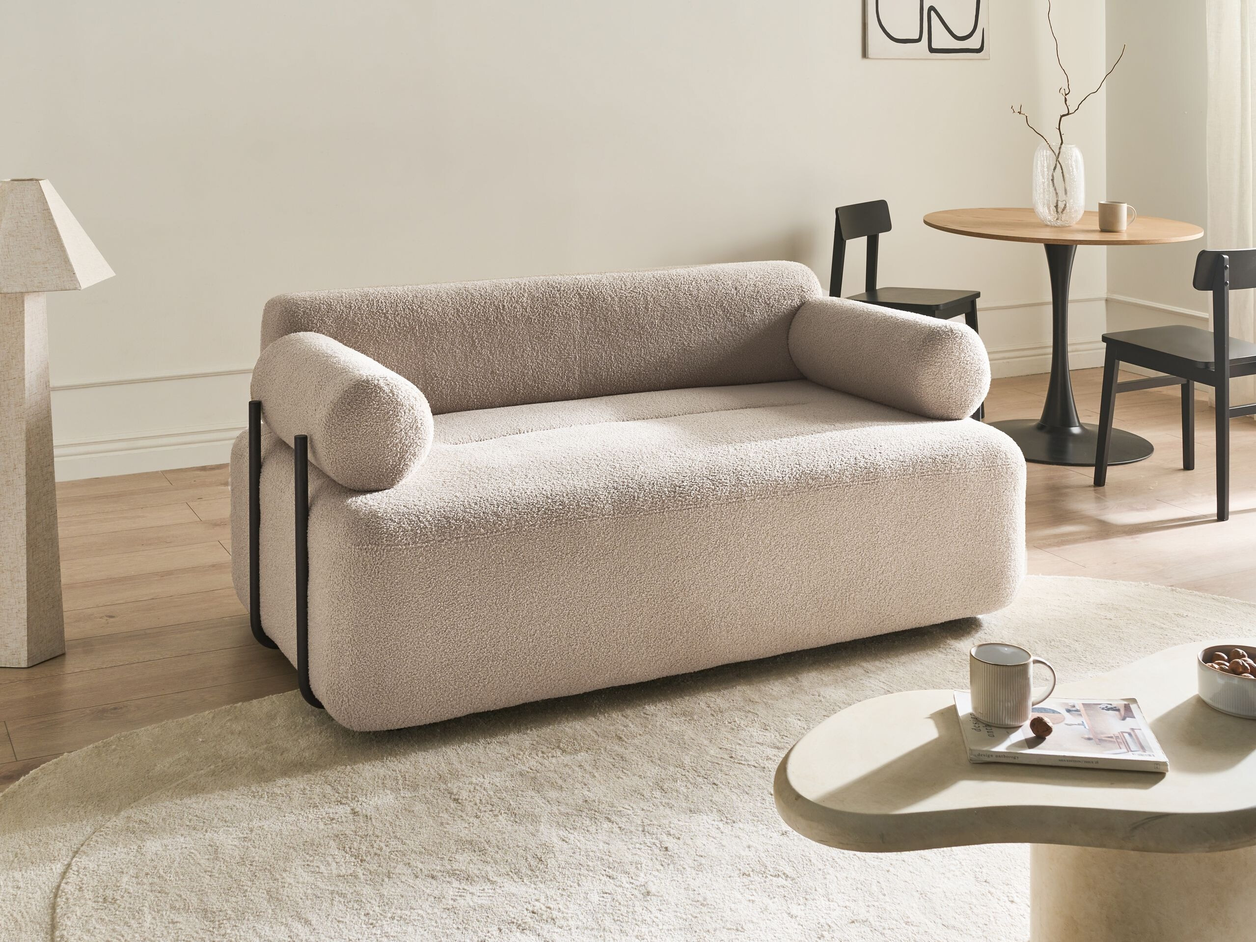 Sofa Berwyn 3094 (Smėlinė)