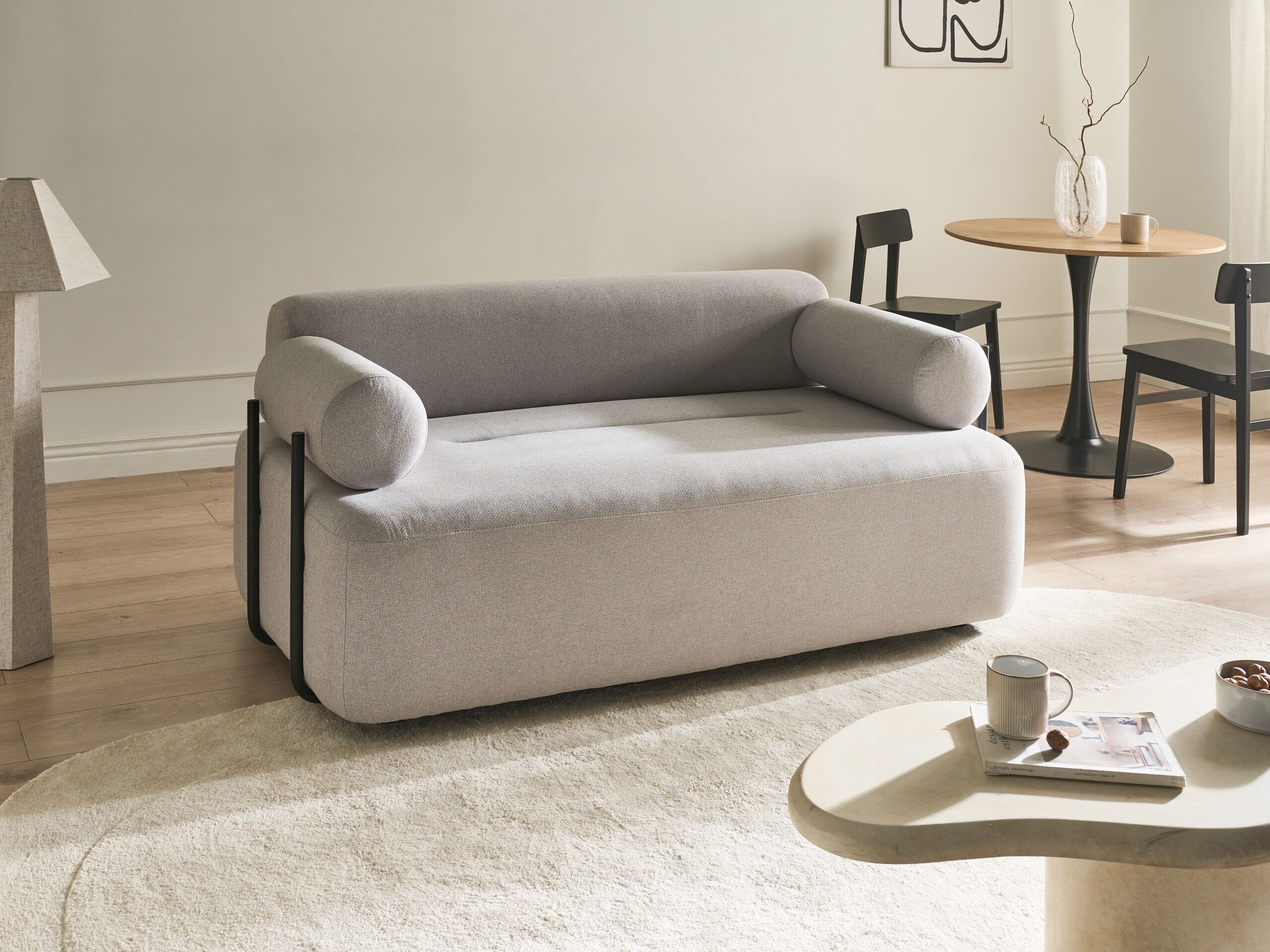 Sofa Berwyn 3094 (Šviesi pilka)