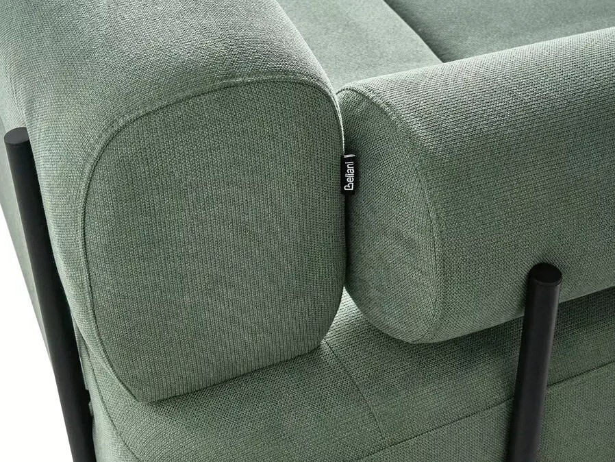 Sofa Berwyn 3094 (Šviesi žalia)