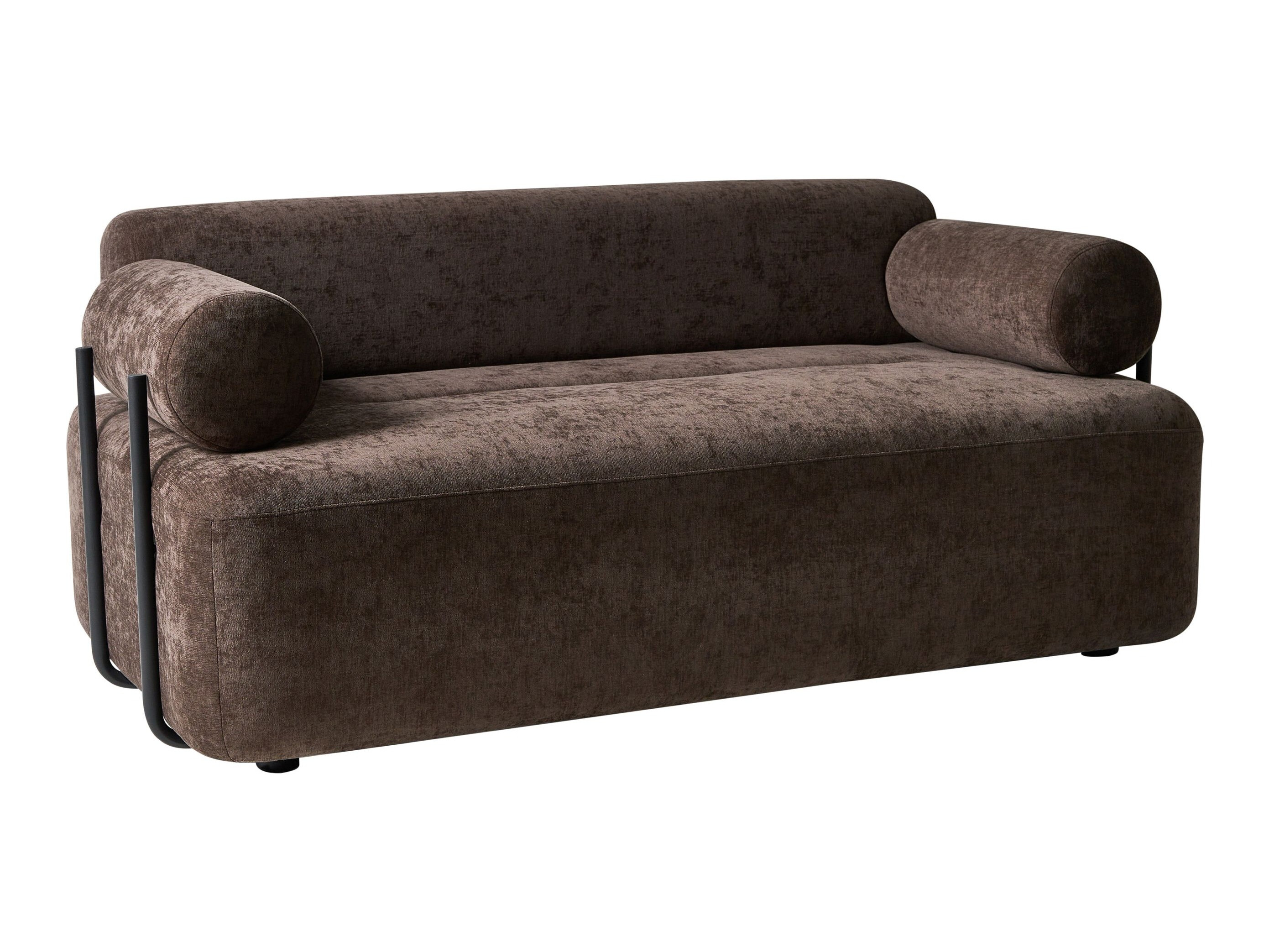 Sofa Berwyn 3094 (Tamsi ruda)