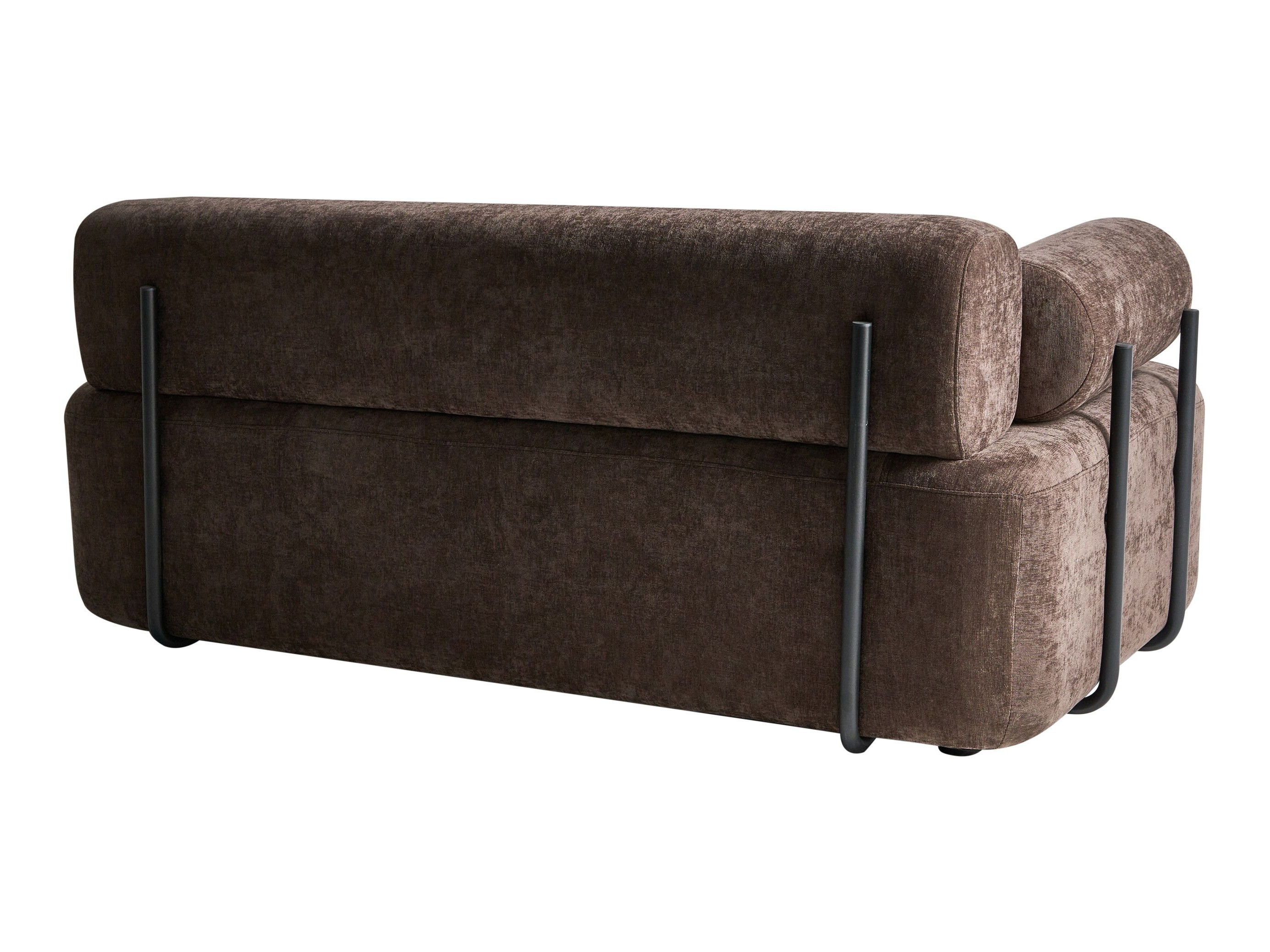 Sofa Berwyn 3094 (Tamsi ruda)