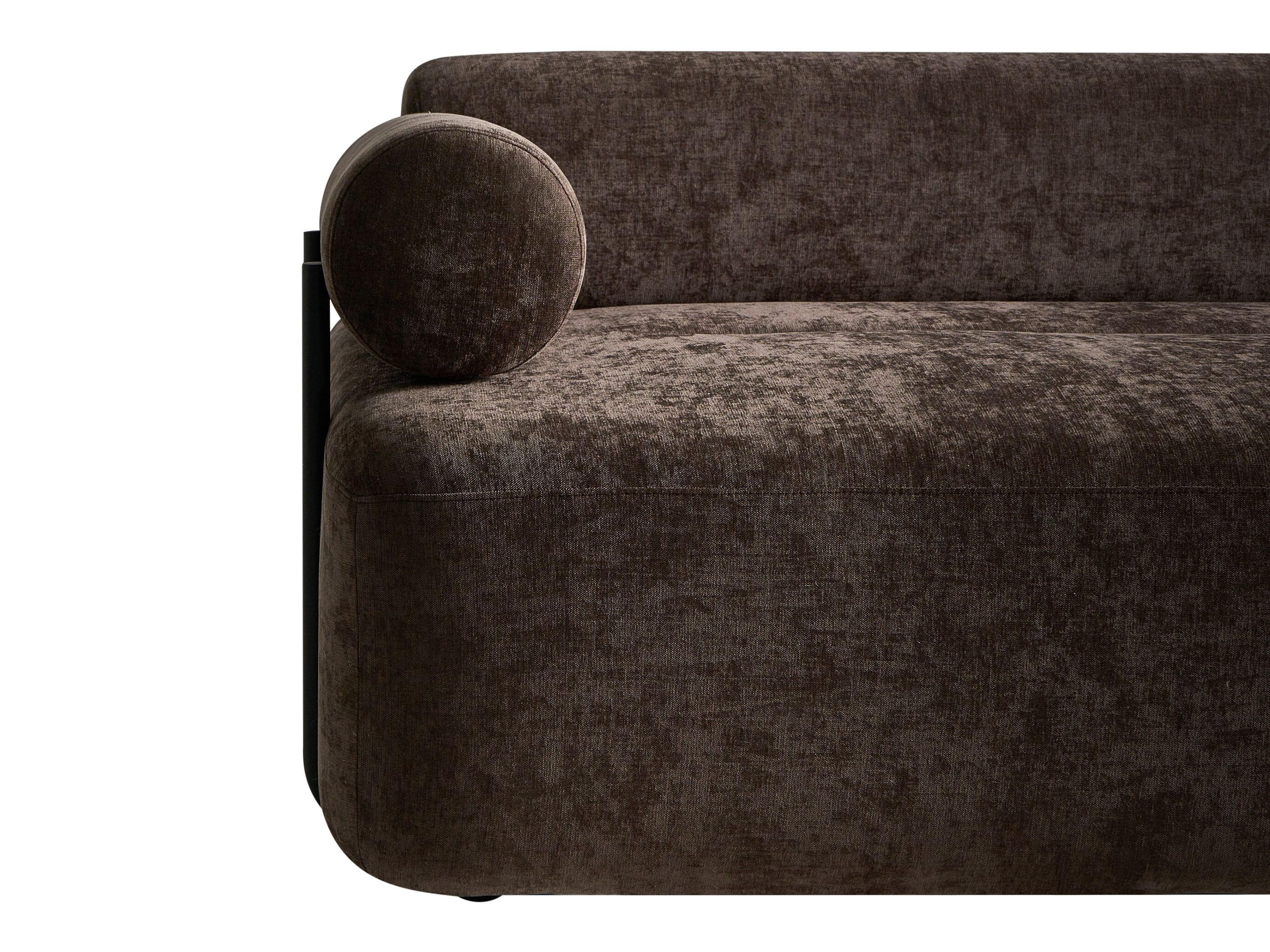 Sofa Berwyn 3094 (Tamsi ruda)