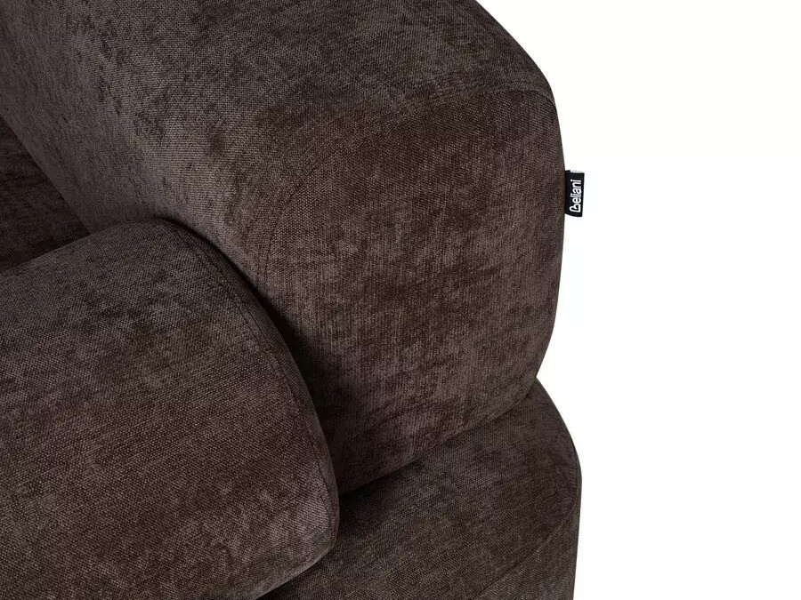 Sofa Berwyn 3094 (Tamsi ruda)