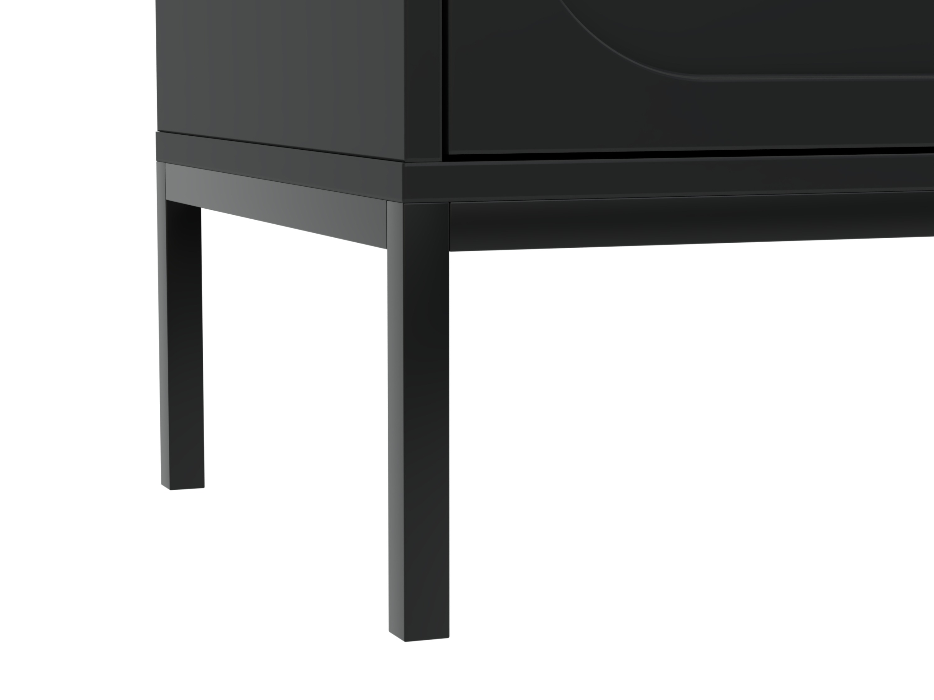 TV staliukas Bristol 235 (Juoda)