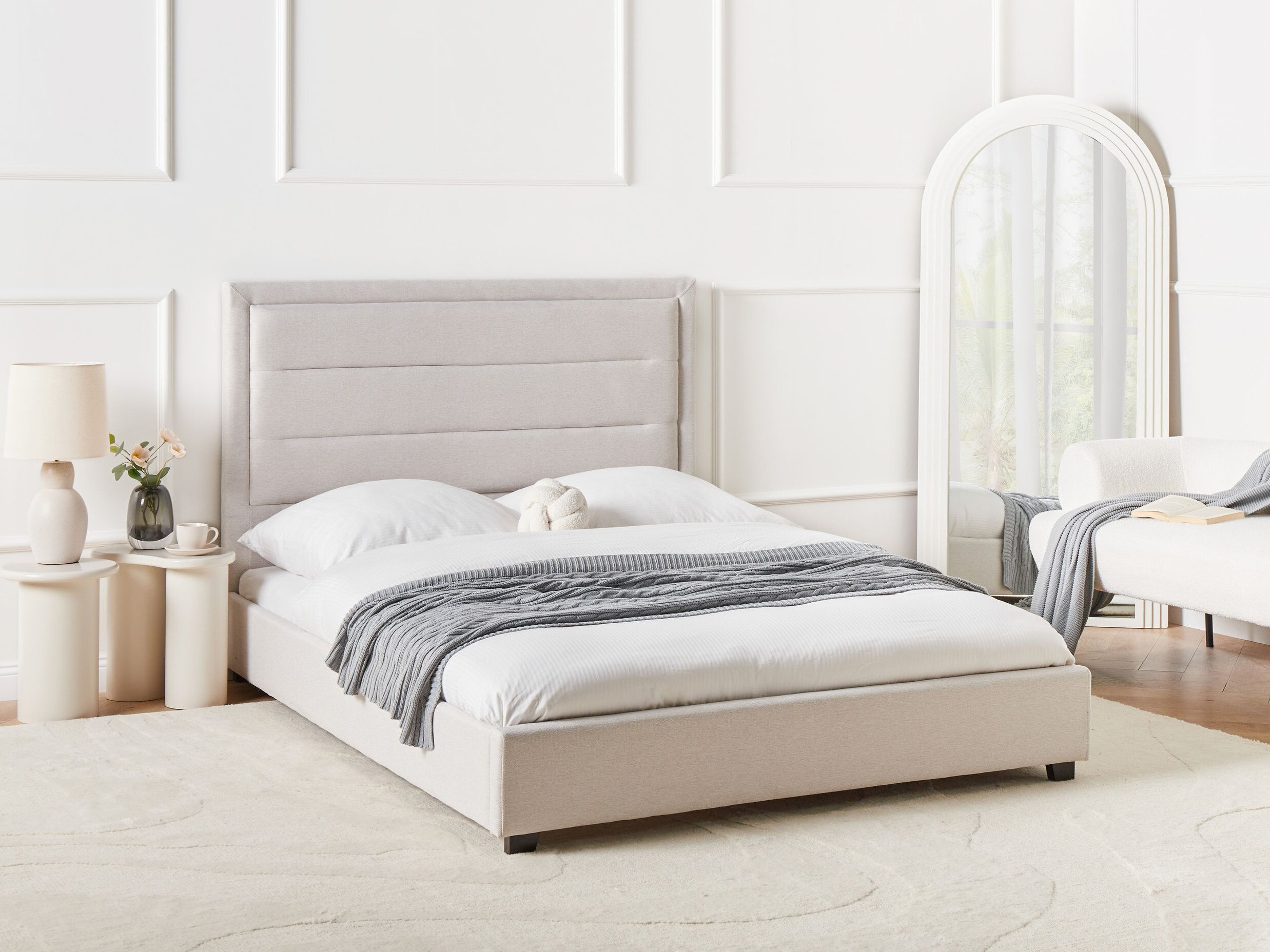 Lova Berwyn 3114 (Šviesi smėlinė)