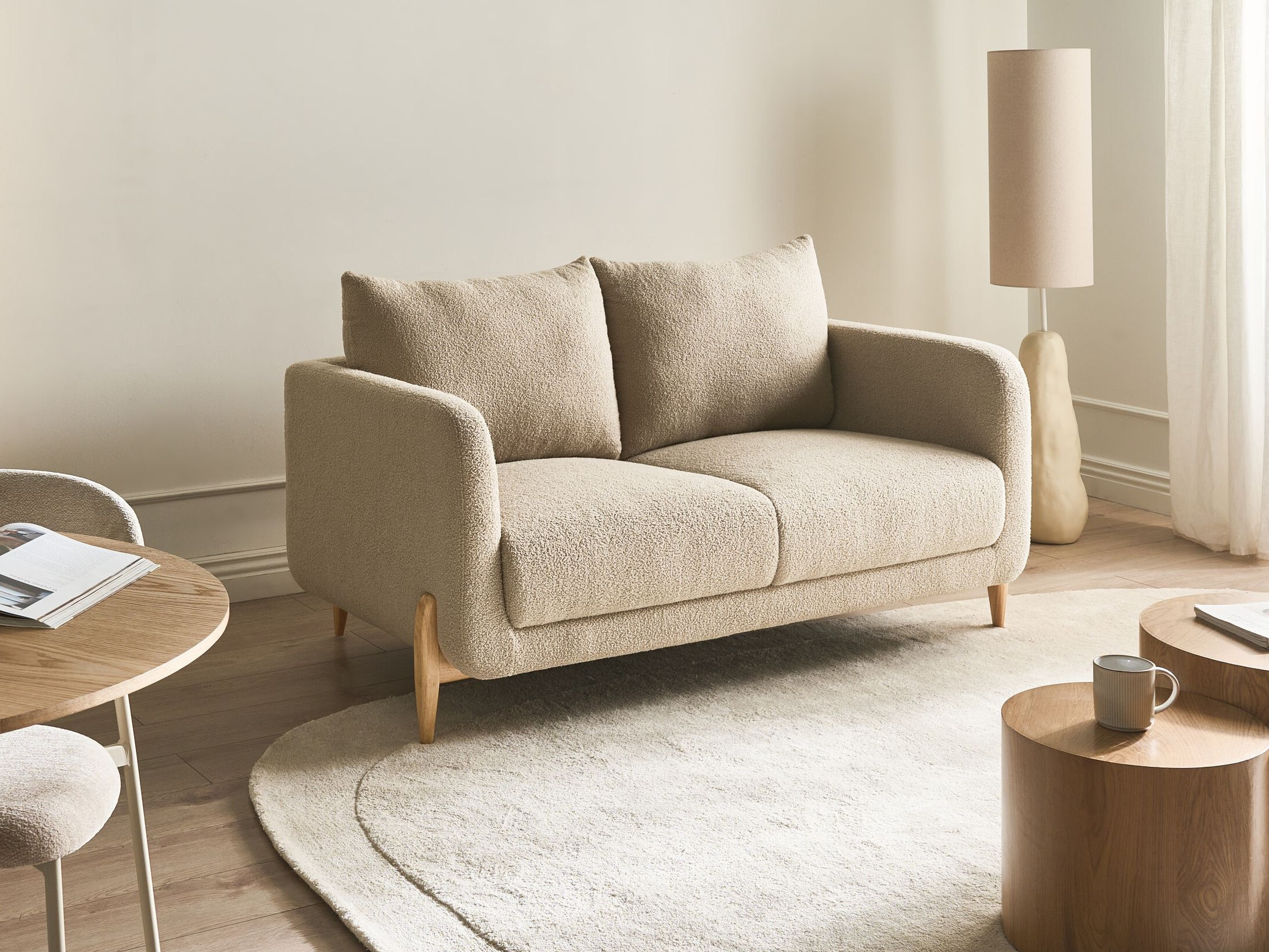 Sofa Berwyn 3119 (Smėlinė)