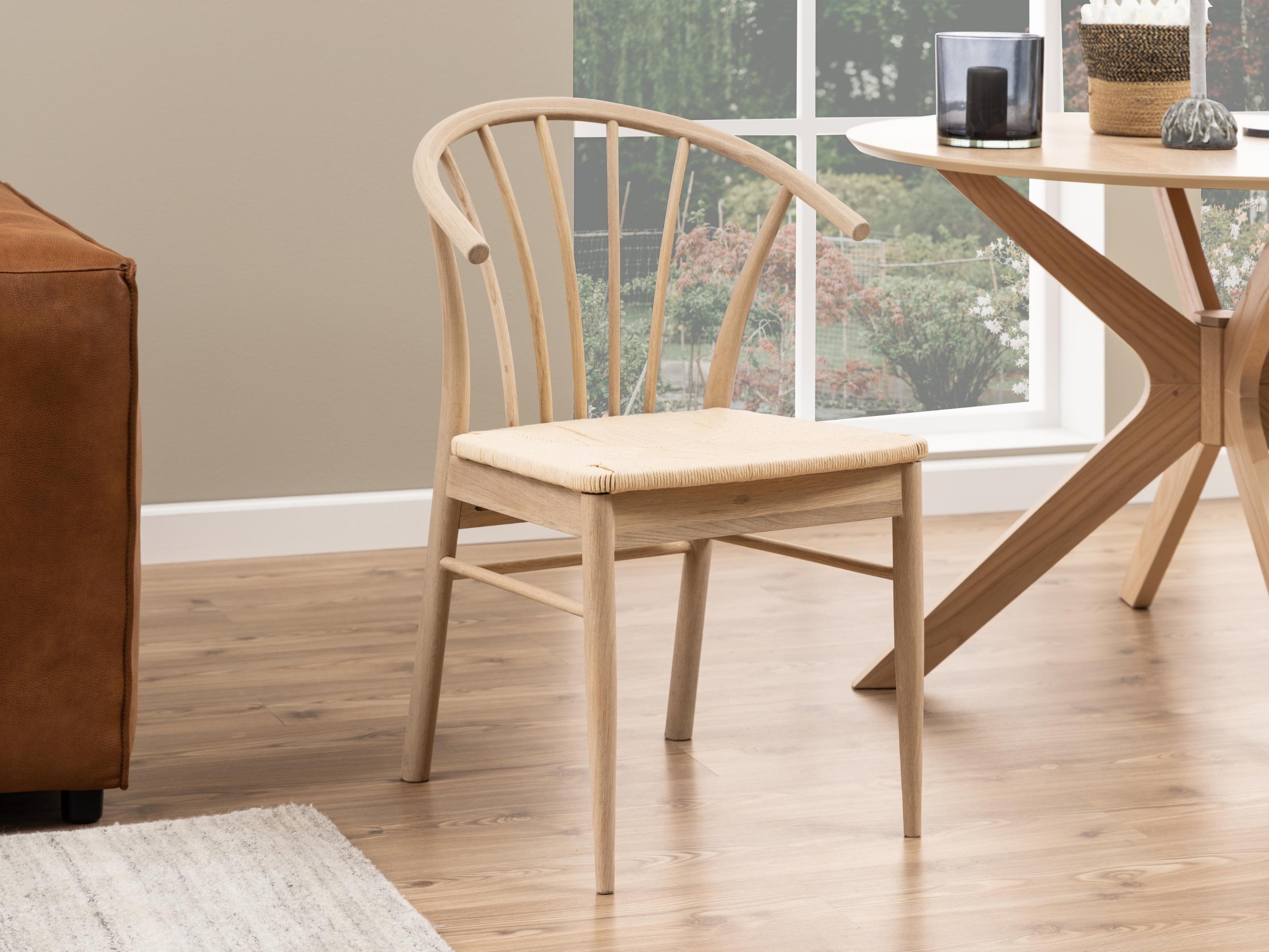 Kėdė Norsica 630 (Šviesi ruda)