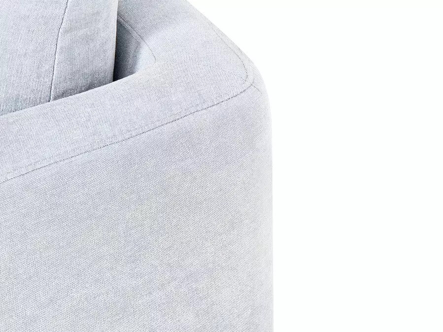 Sofa Berwyn 3119 (Šviesi mėlyna)