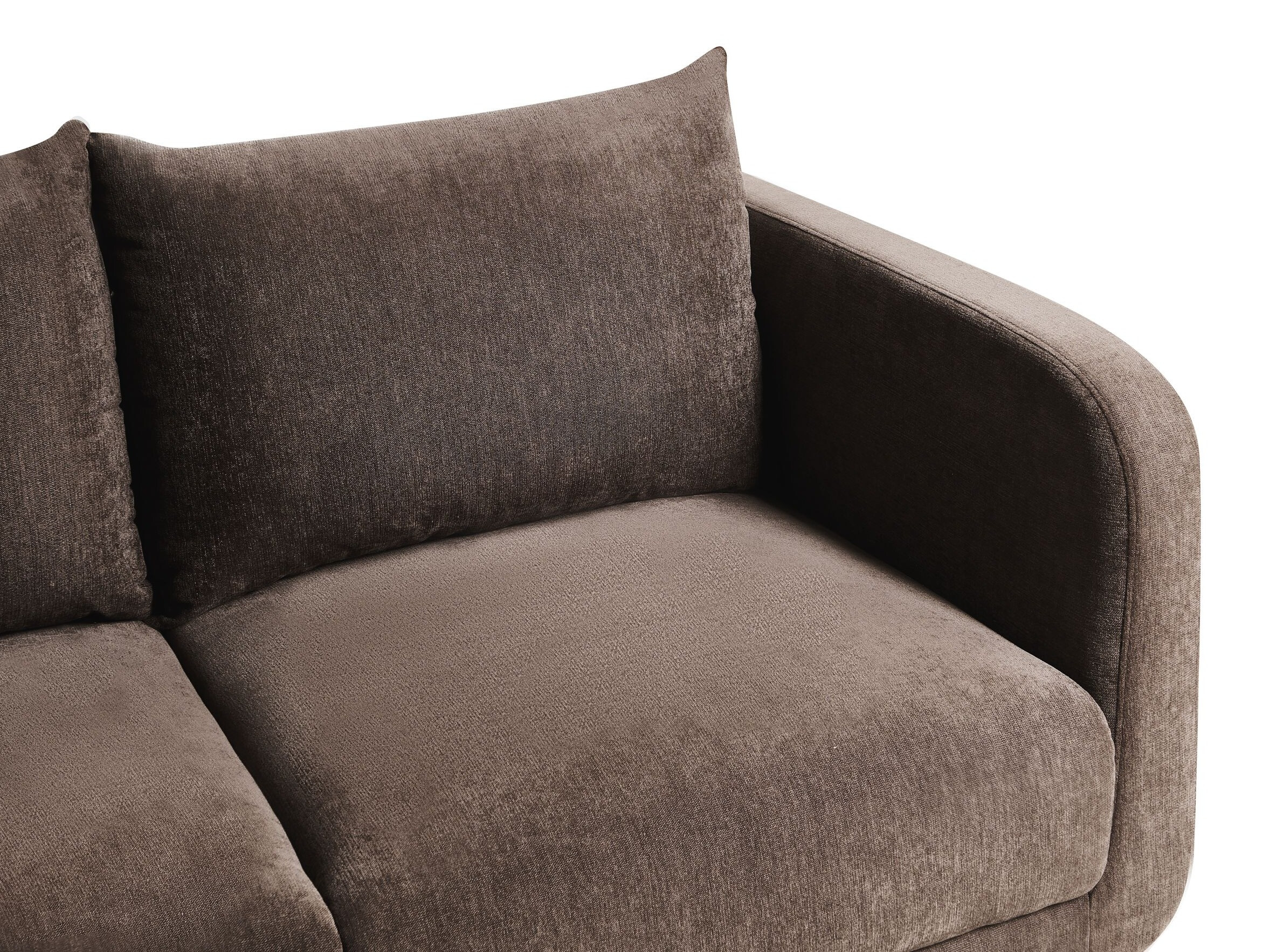 Sofa Berwyn 3119 (Tamsi ruda)