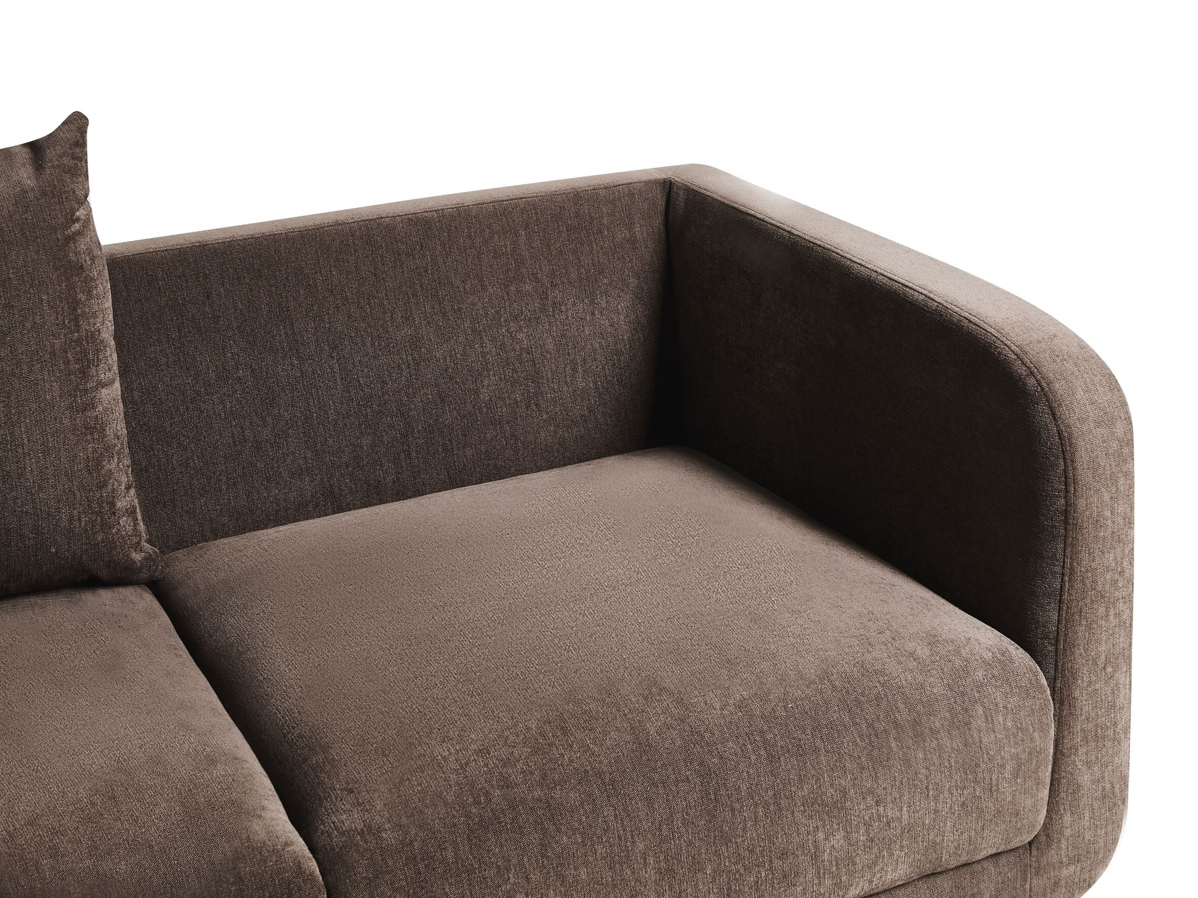 Sofa Berwyn 3119 (Tamsi ruda)