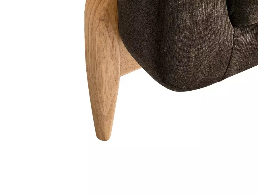 Sofa Berwyn 3119 (Tamsi ruda)