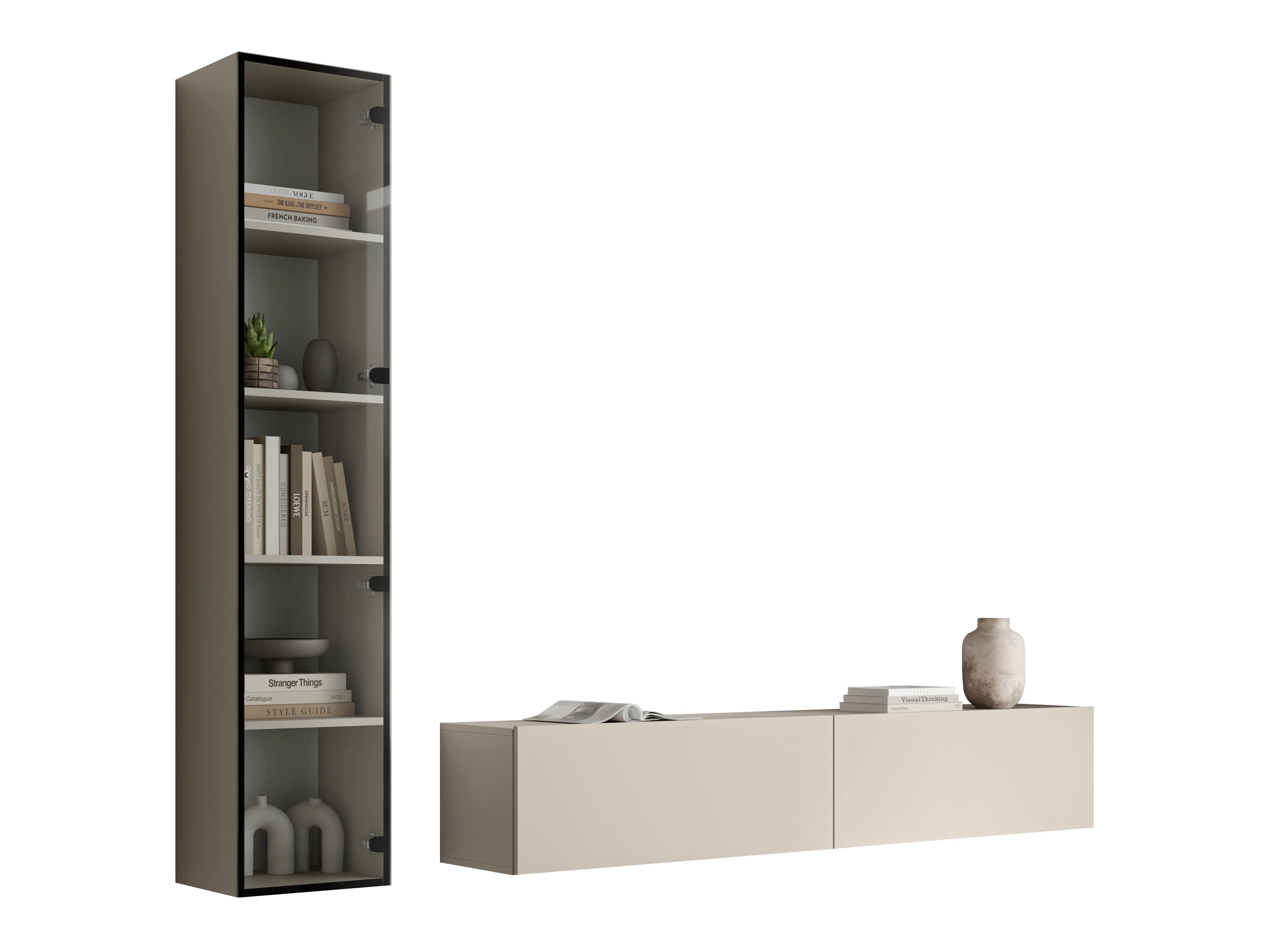 Svetainės komplektas Donos I