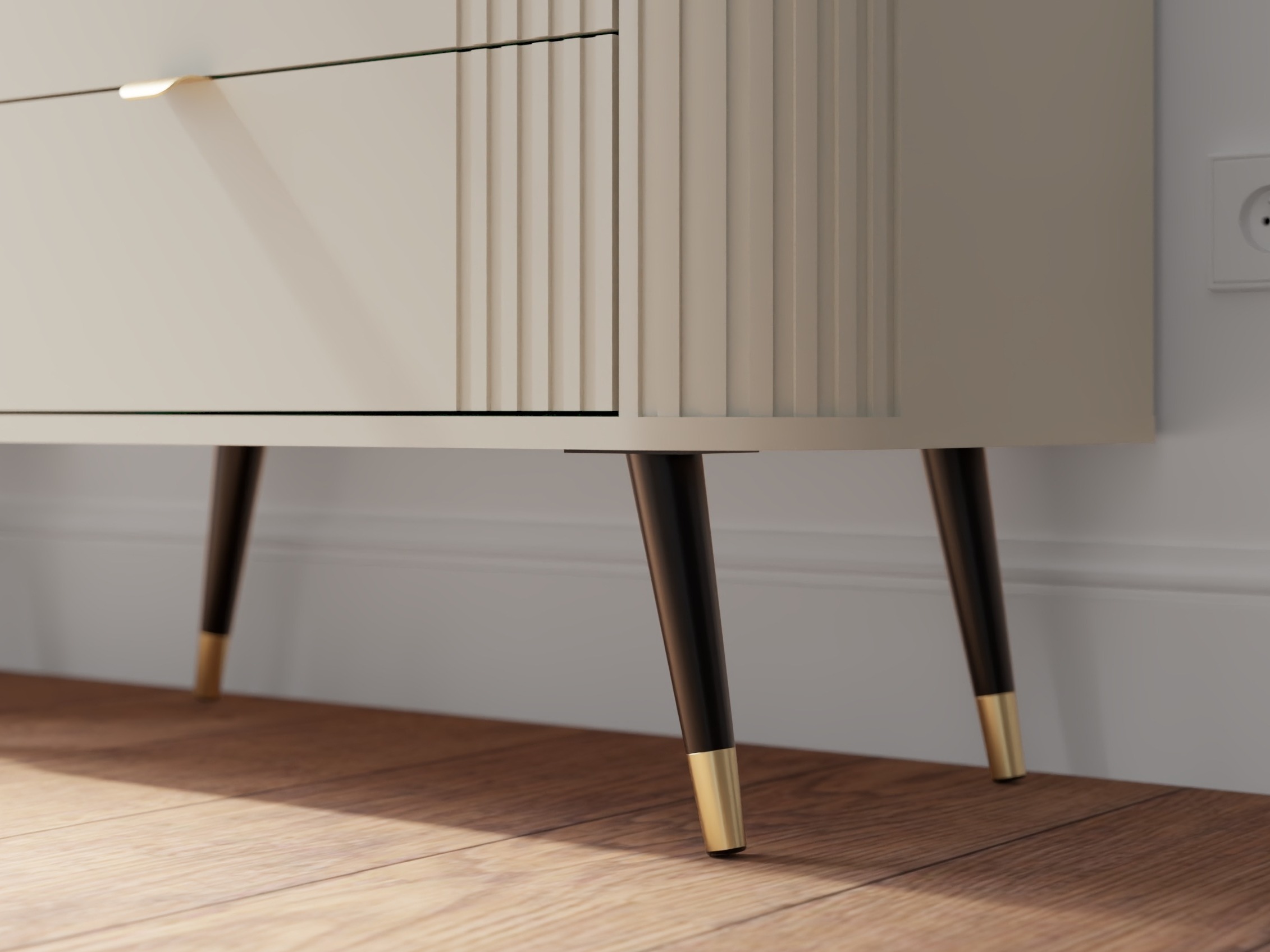 TV staliukas Mormone 102